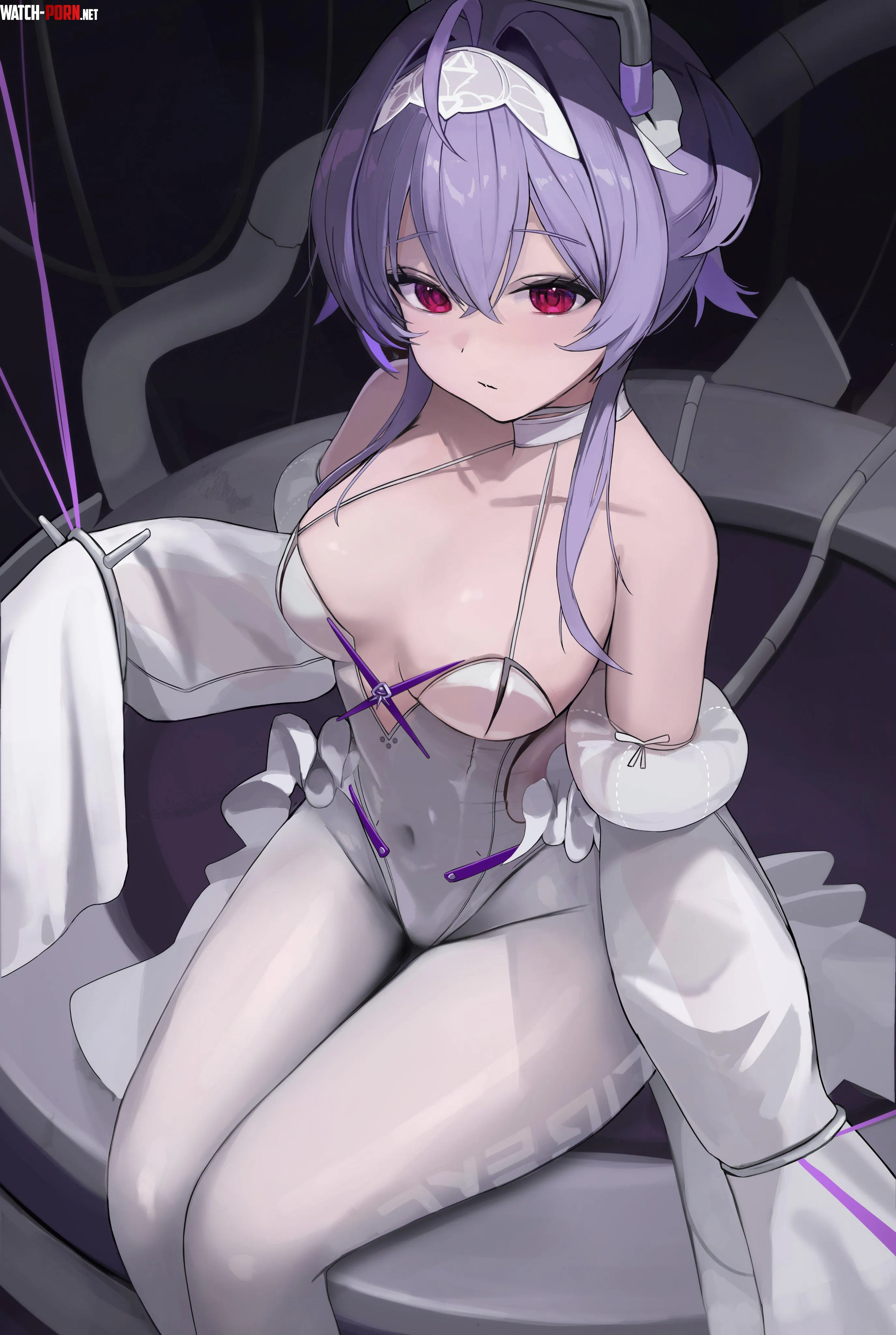 Liberalio [Nikke] by WoolsonDaSheep