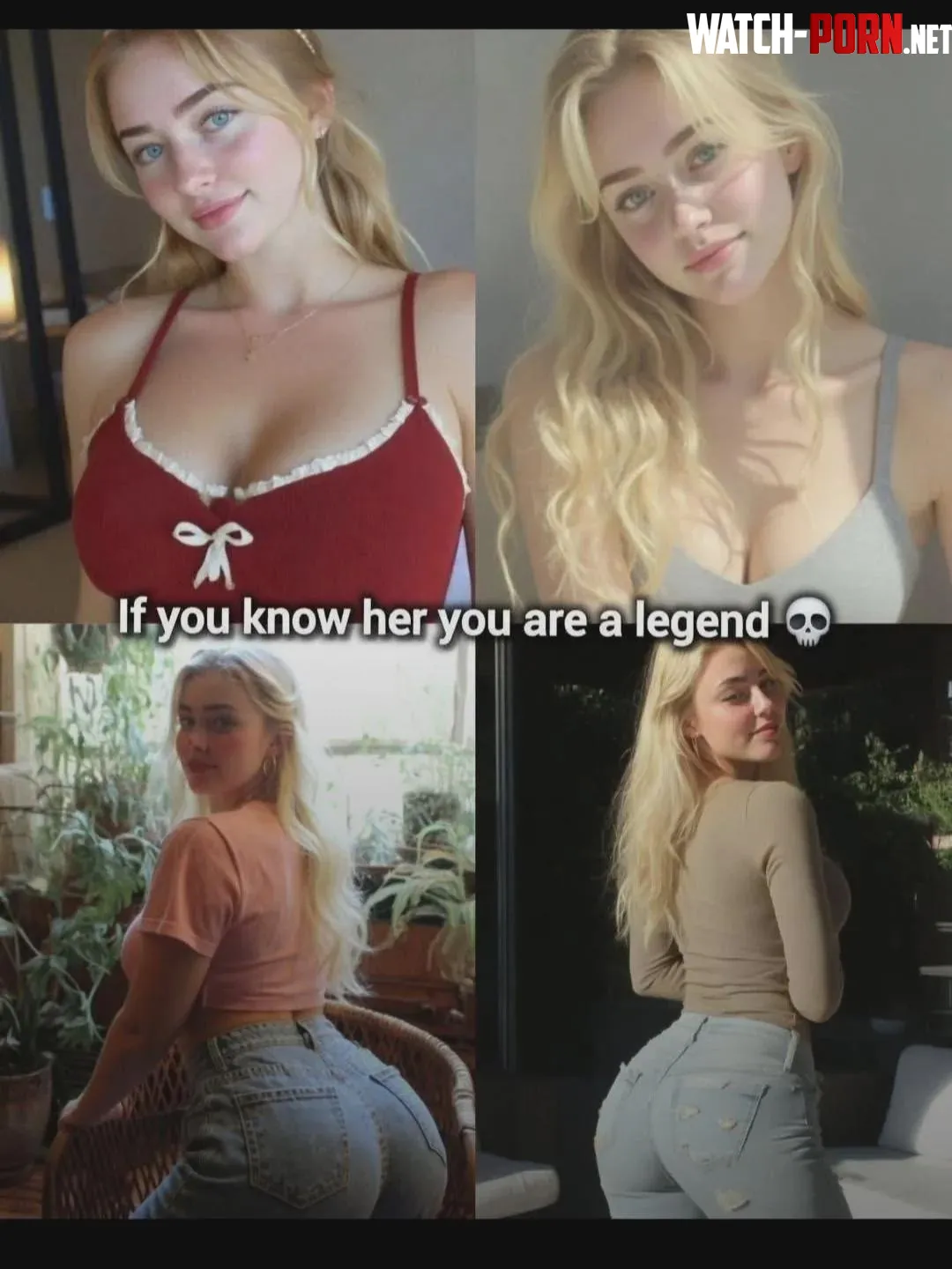 Anyone know her sauce and video links? by YaMete07