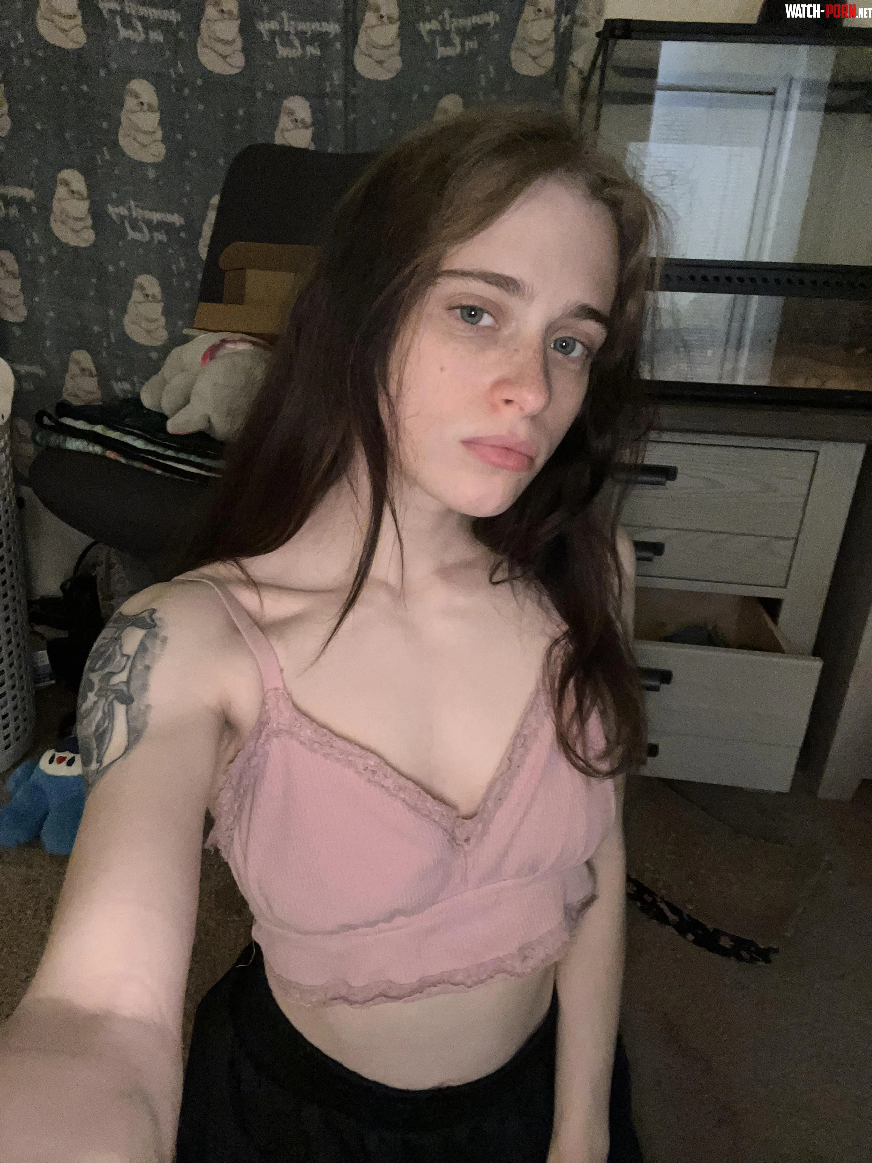 Blue eyed vixen by _CursedObject_