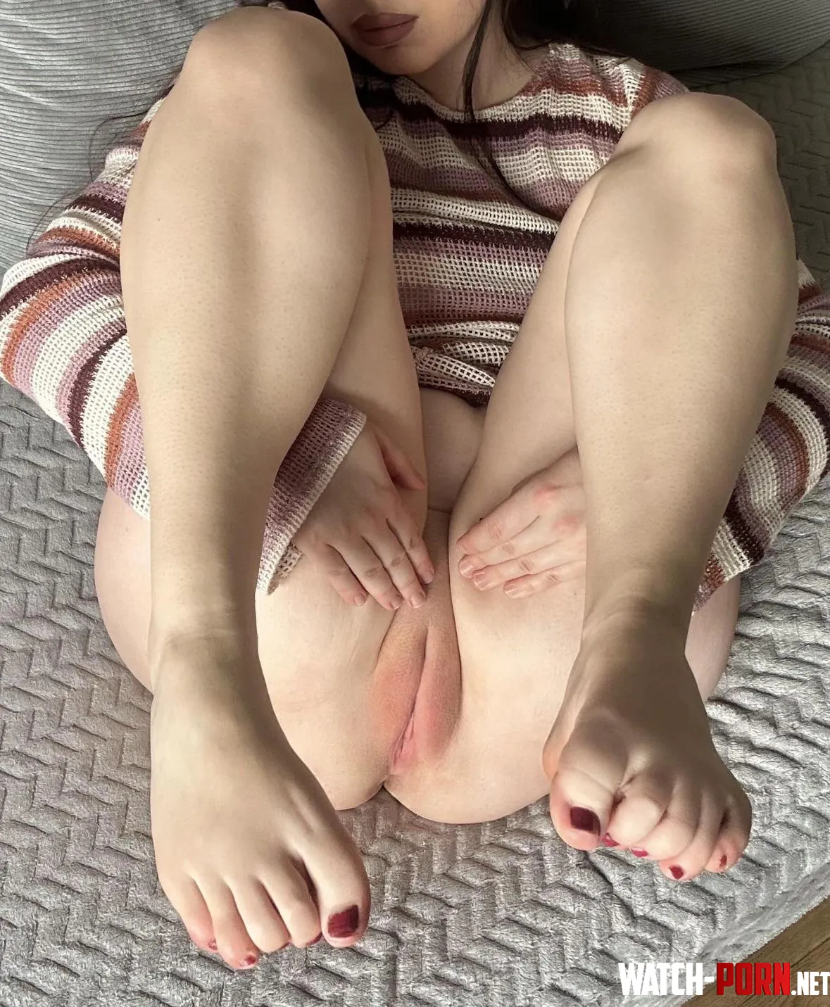 Would you eat my pussy every day? by nesiaxrose