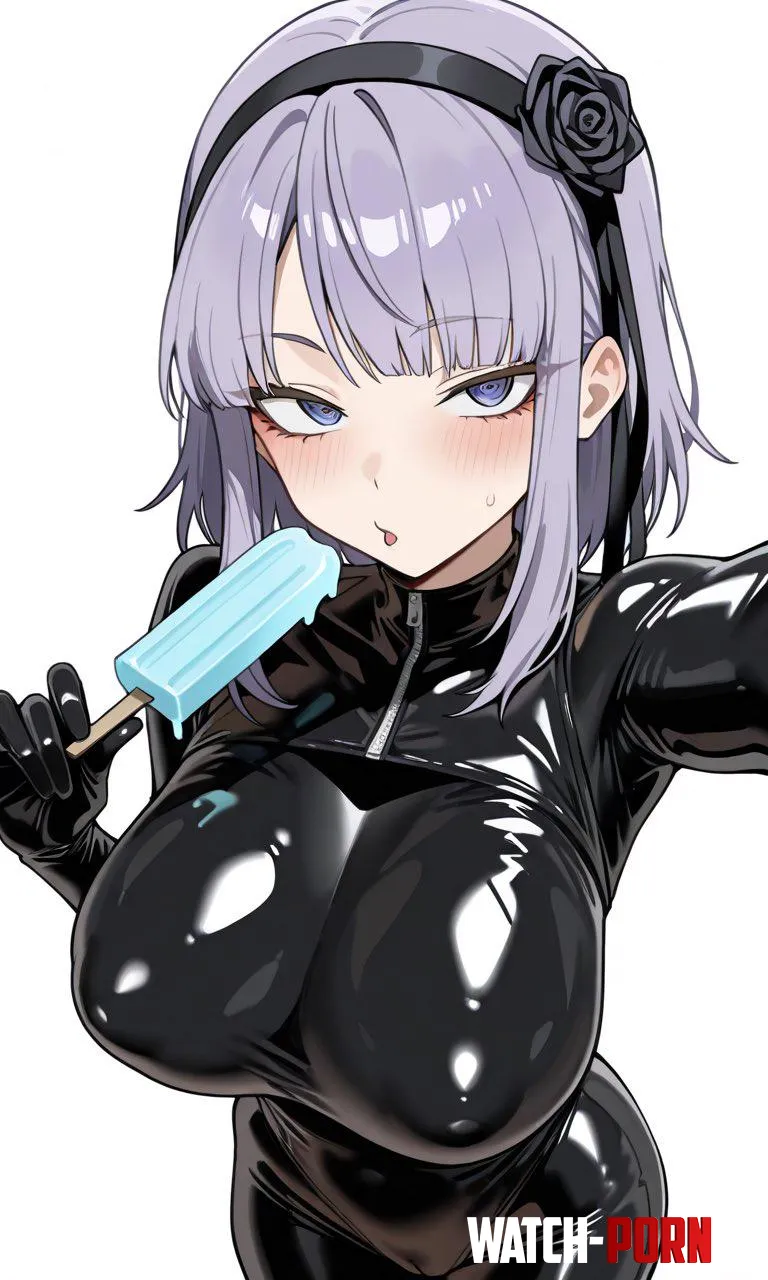 Hotaru [Dagashi Kashi] by WoolsonDaSheep