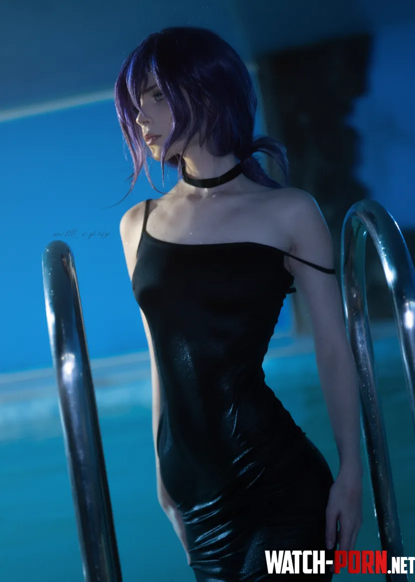 Reze by mollb_cosplay by e1lie_grau