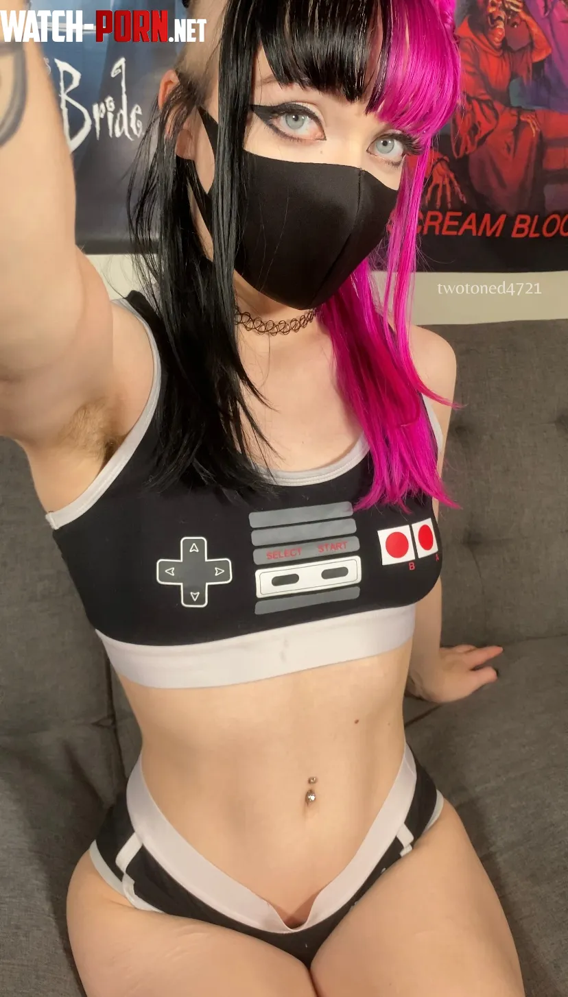 my hairy pits are even softer than they look! by twotoned4271