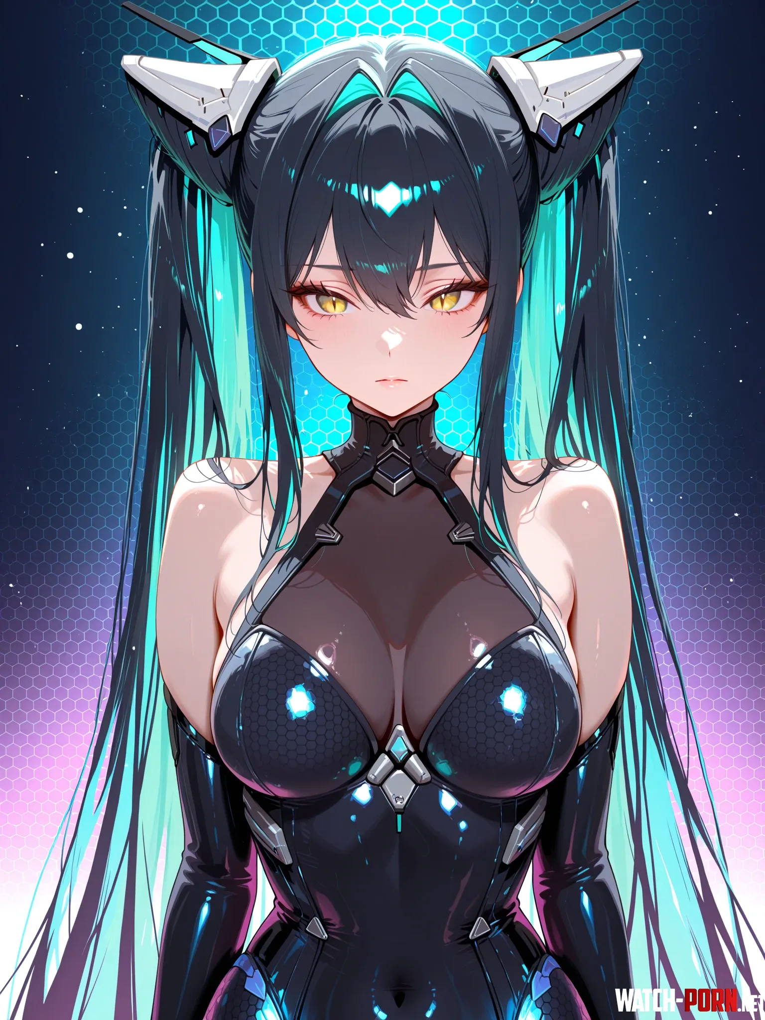 Siren [Nikke] by WoolsonDaSheep