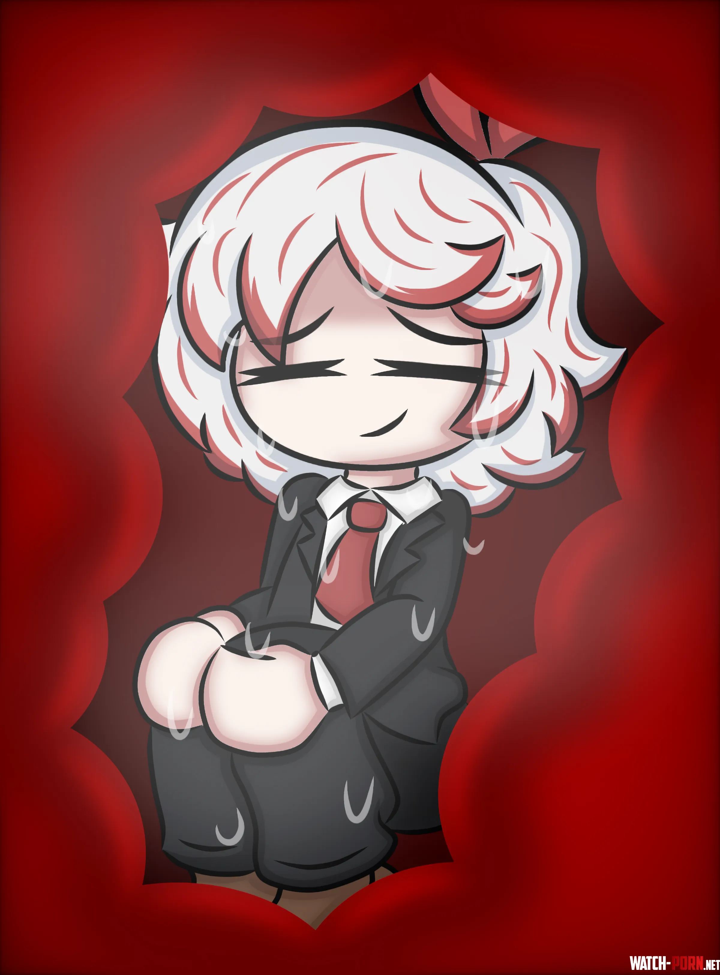 {image} A present from a friend i hope you all love it >w< by GalIoH