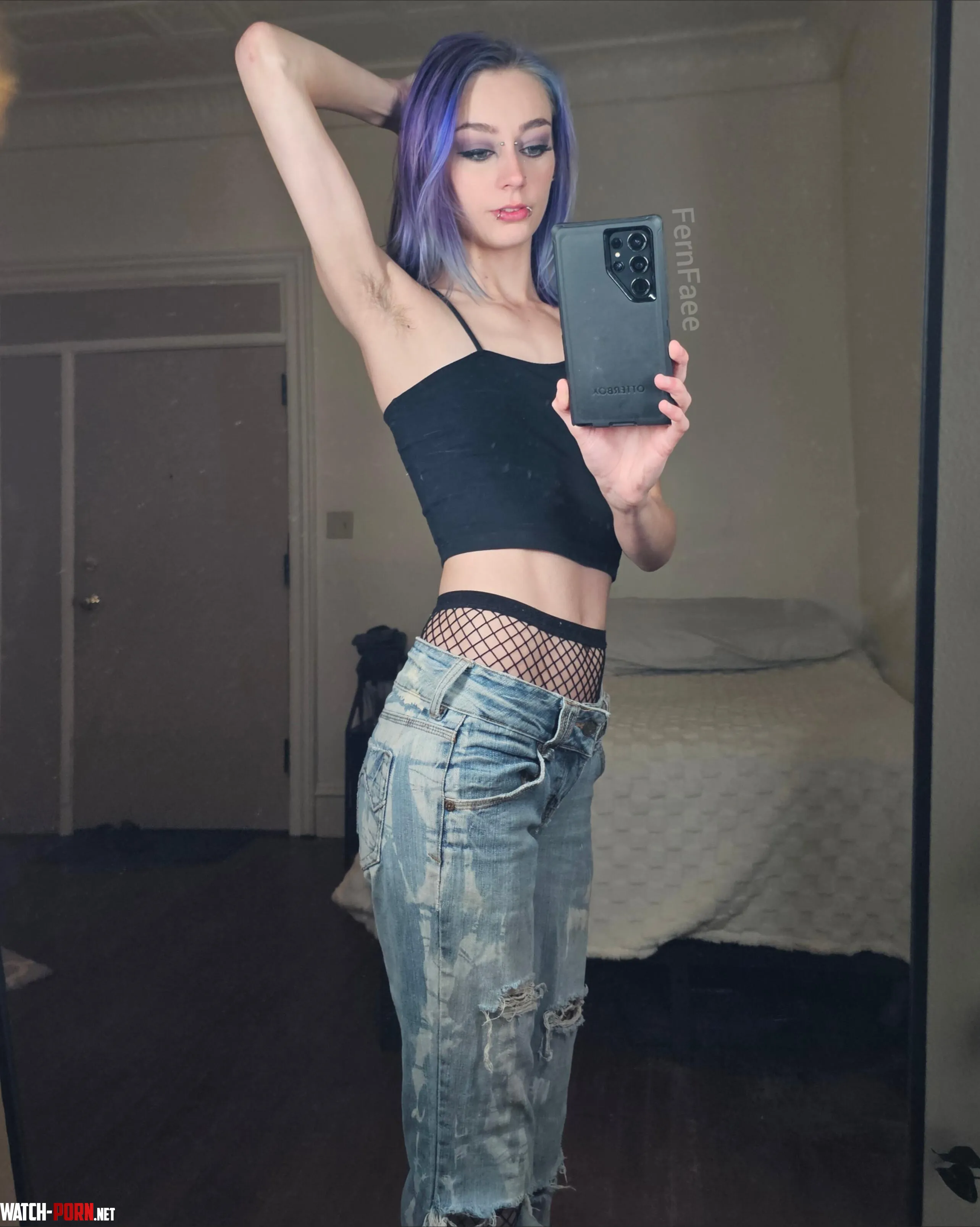 This is one of my favorite tops by FernFaee