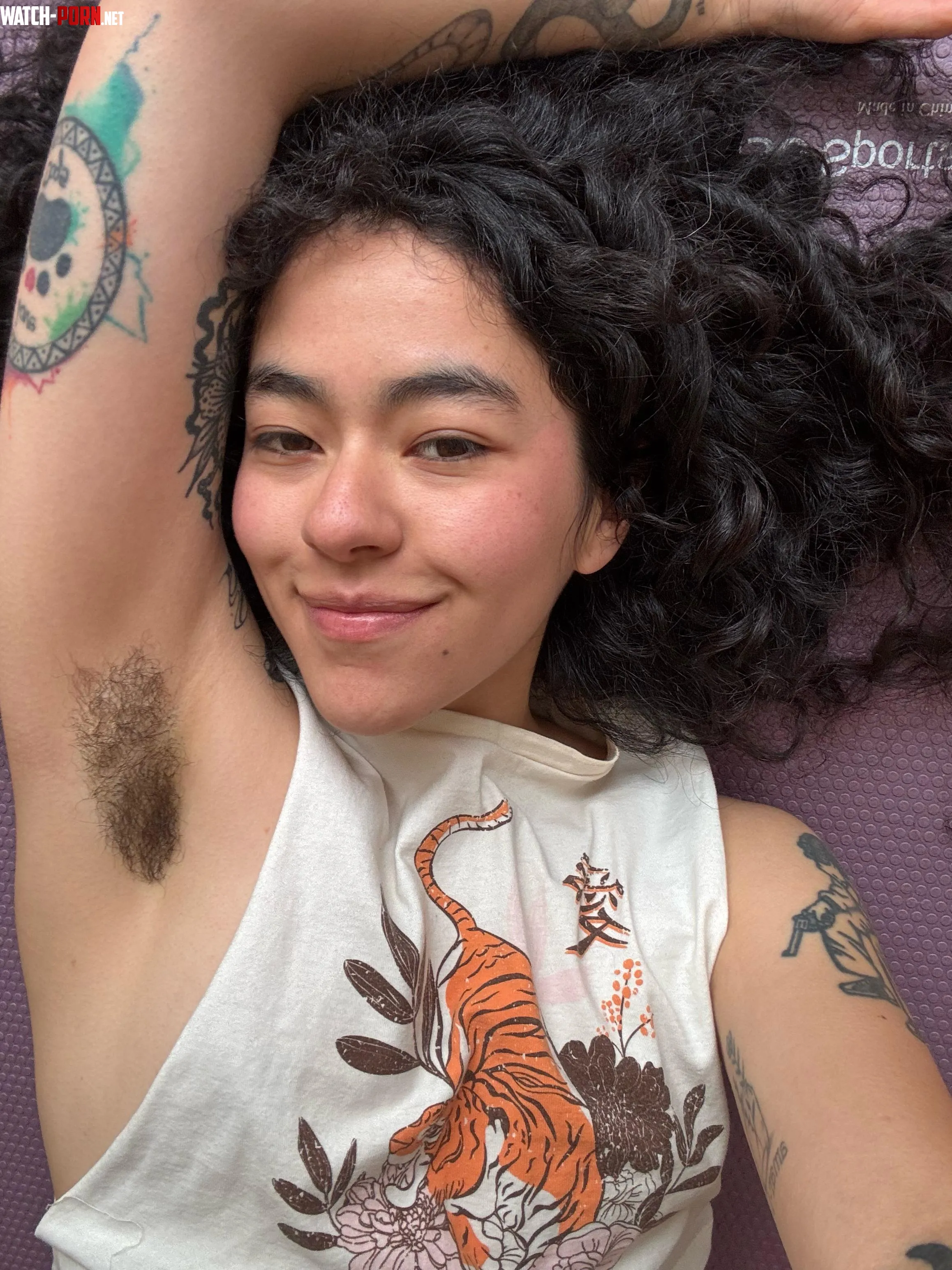 Take a deep sniff of my post workout pheromones by Party_Babez