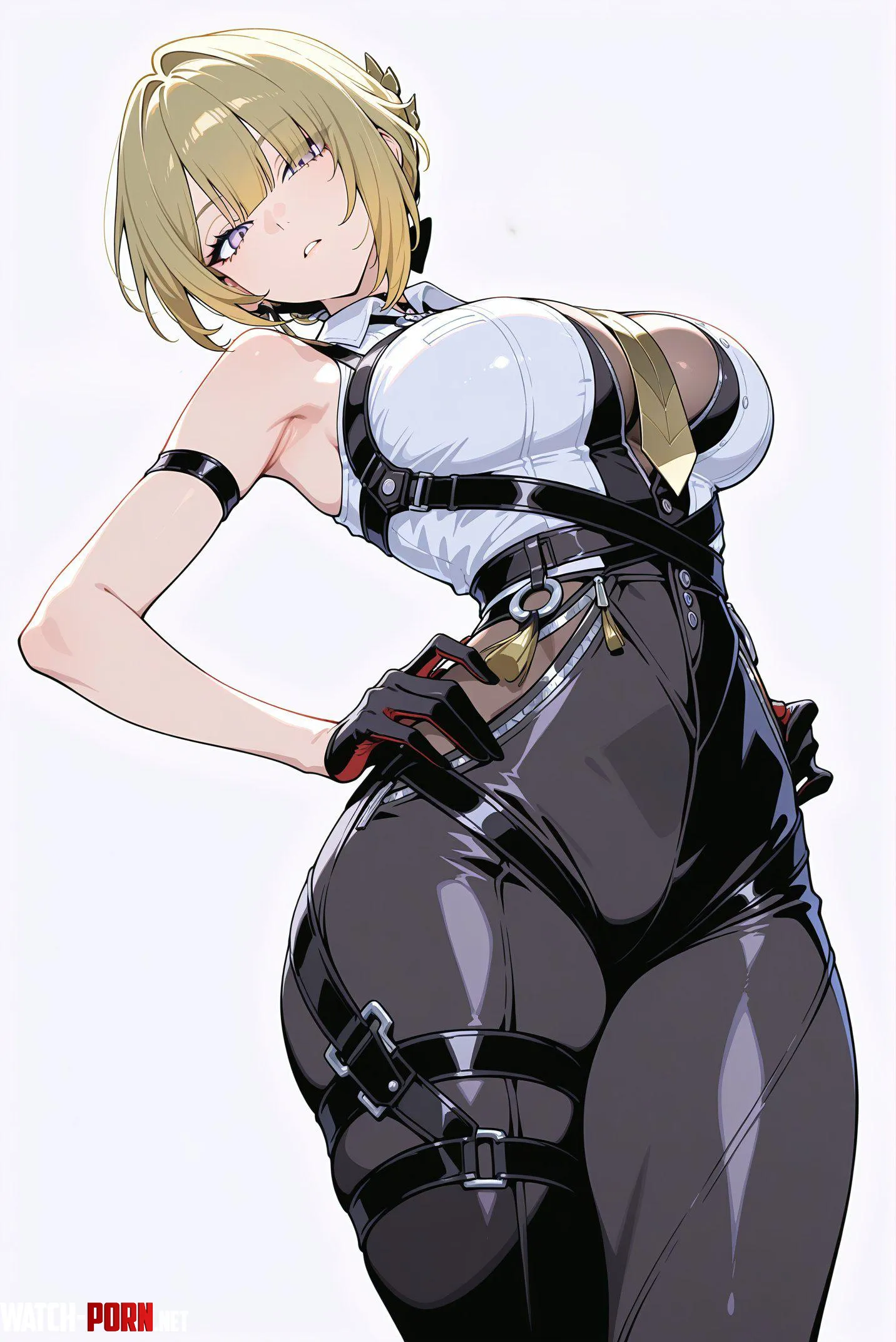 Evelyn [Zenless Zone Zero] by WoolsonDaSheep