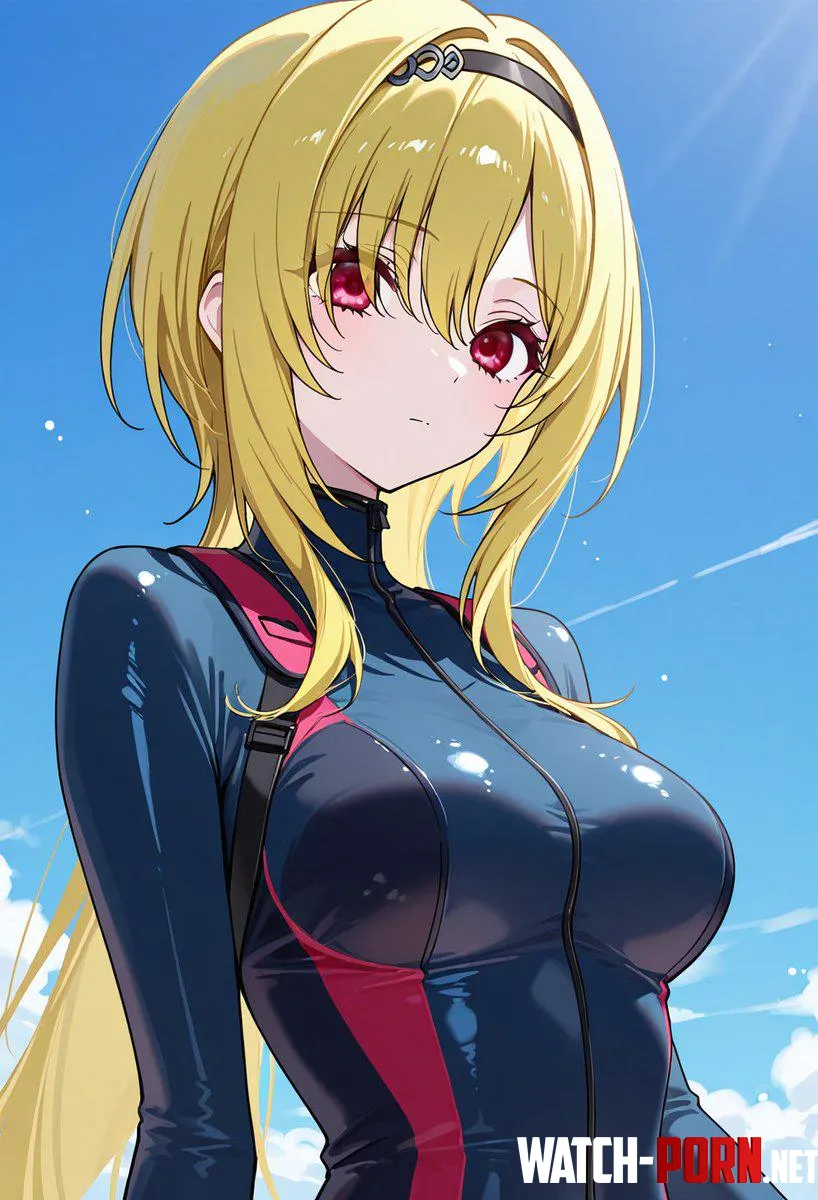 Chitose Kurosaki [Idolmaster] by WoolsonDaSheep