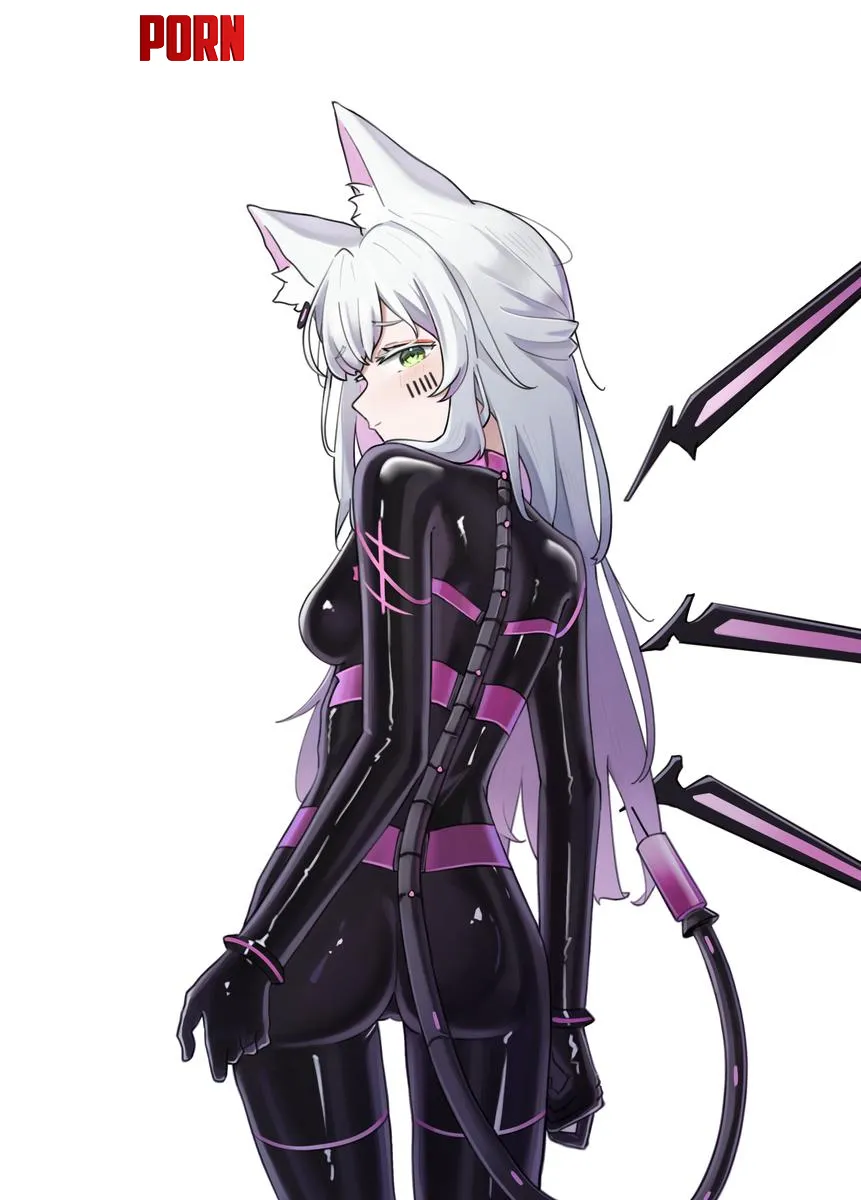 Rosmontis [Arknights] by Hortkind78