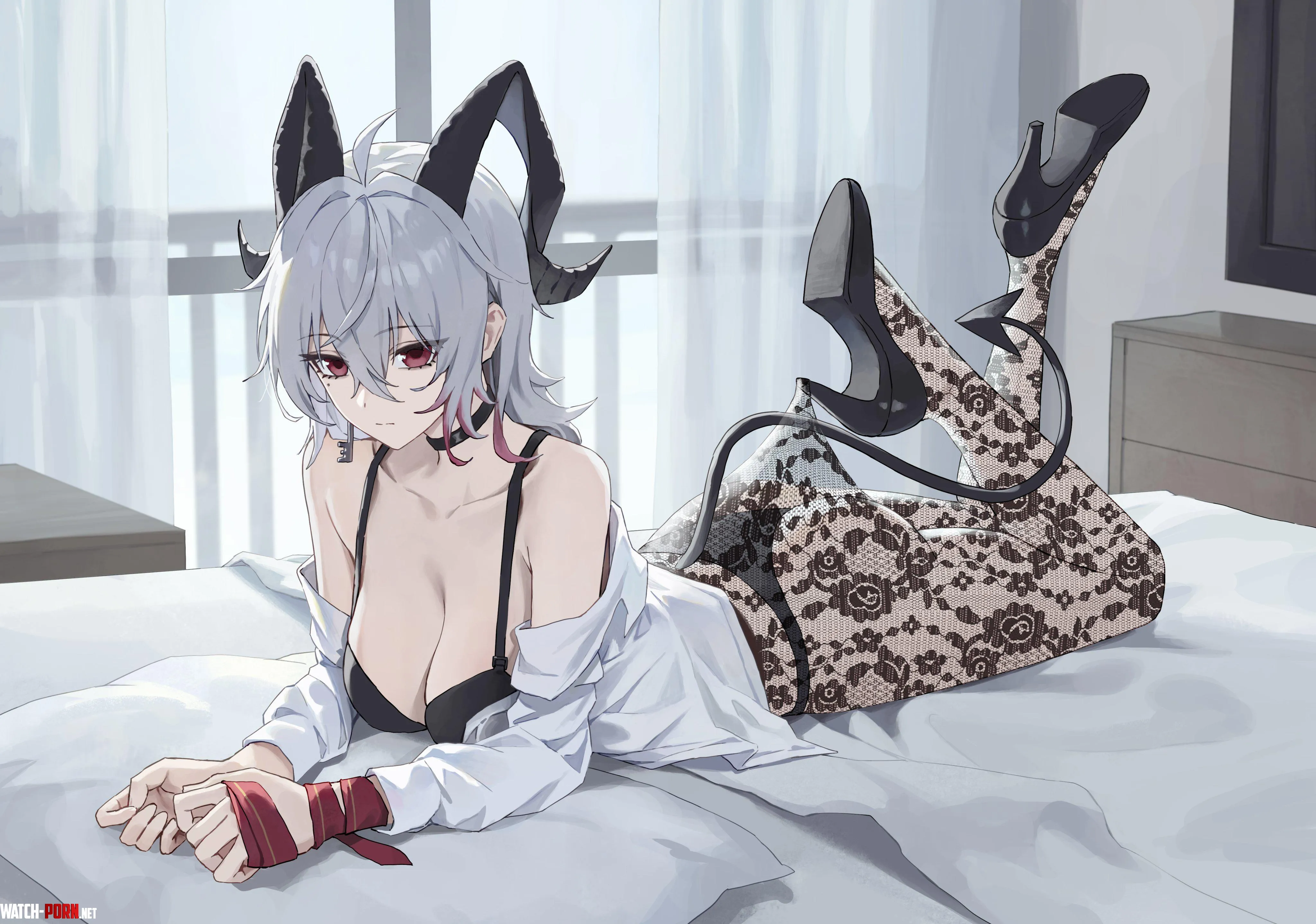 Zani [Wuthering Waves] by WoolsonDaSheep