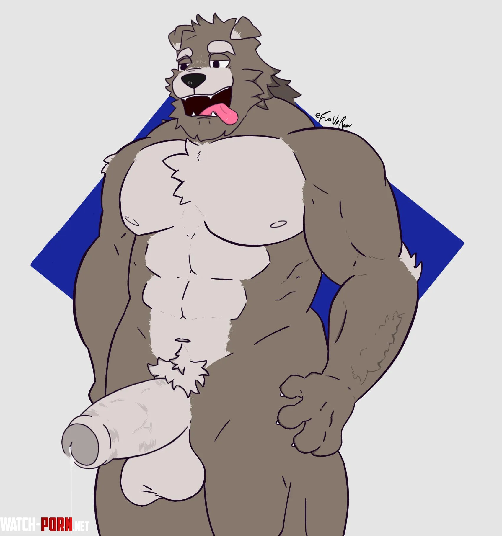 Leaking (By Me) by FullUpRear