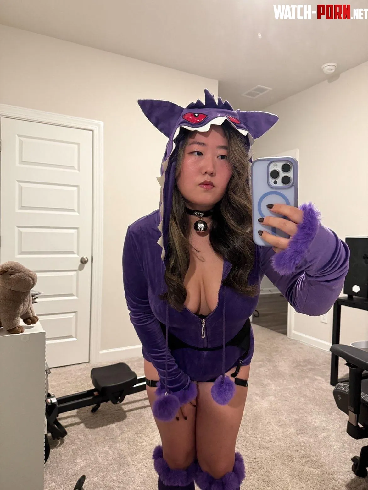 Loved my cute Halloween costume by Snaifa