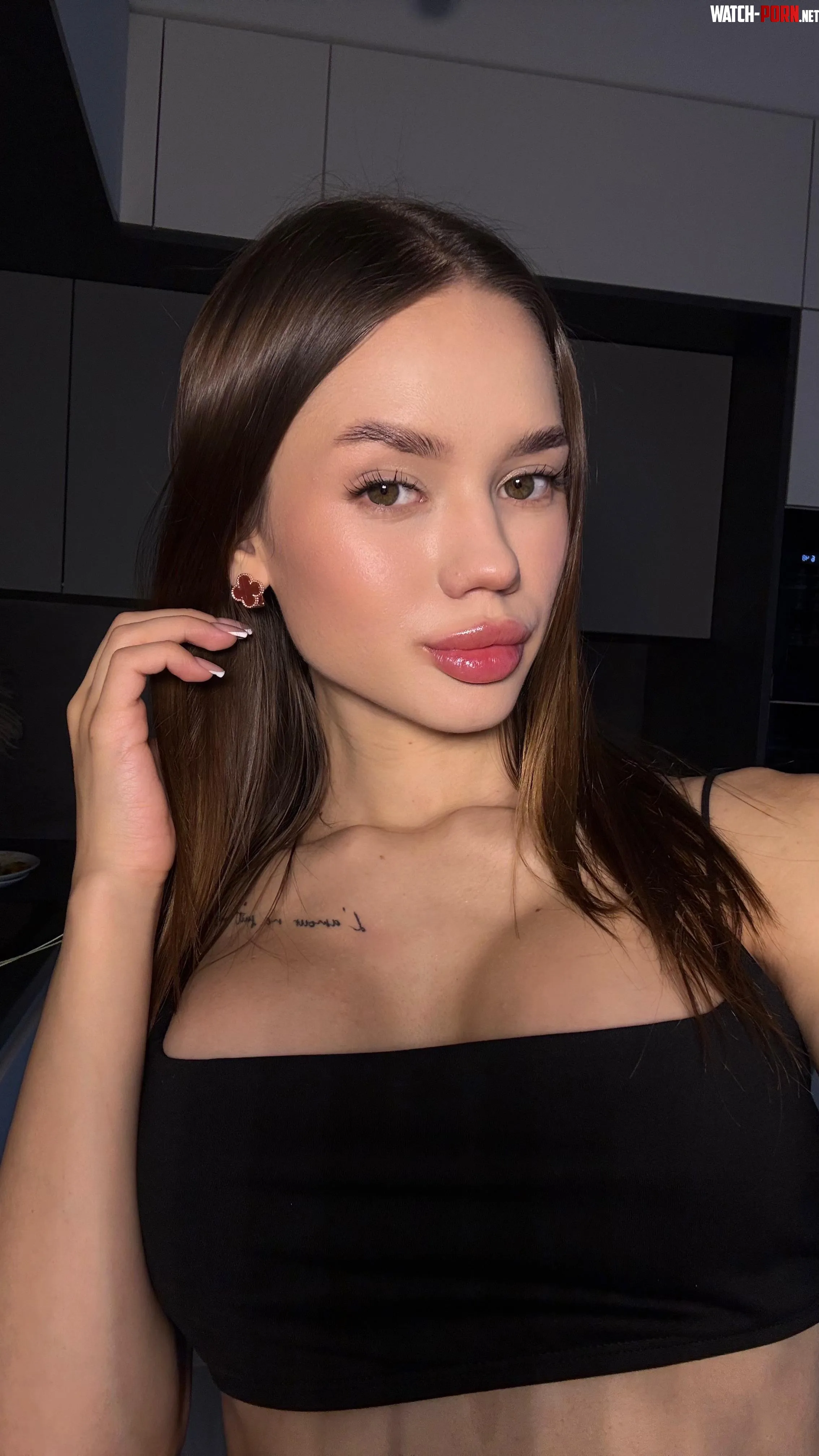 I don't know why, but I've always liked black top by mossrootFlaree