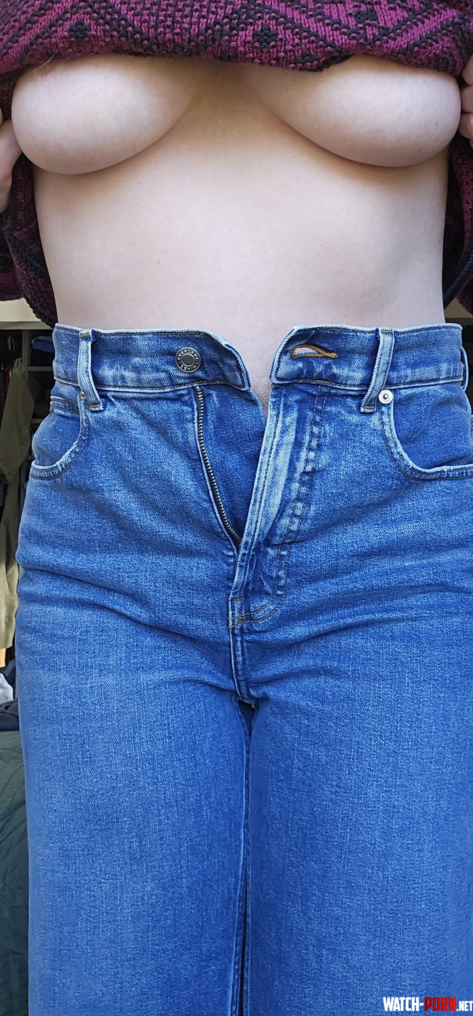 Who says comfy can't be sexy? by NatureGinger