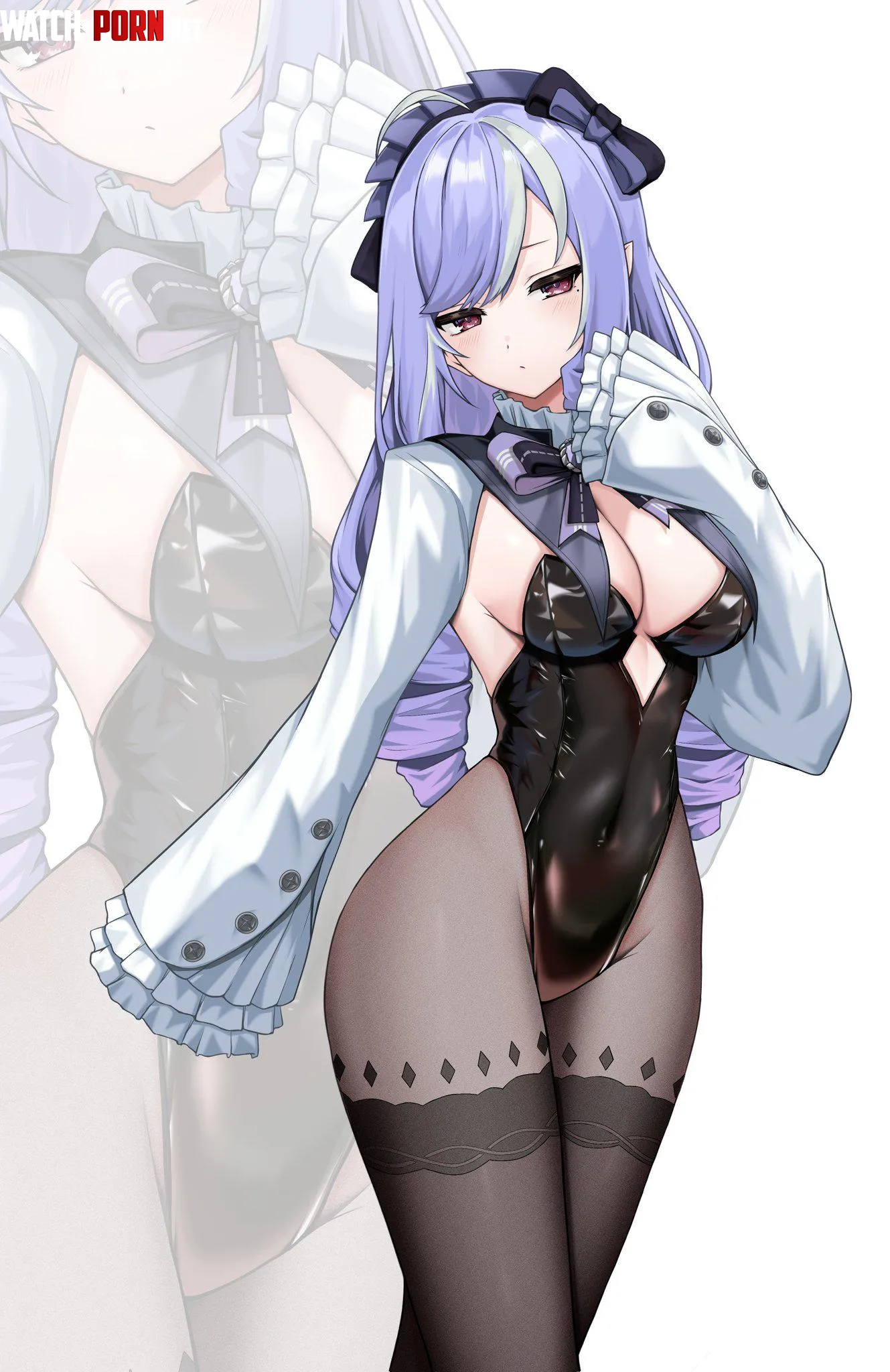 Vivian [Zenless Zone Zero] by WoolsonDaSheep