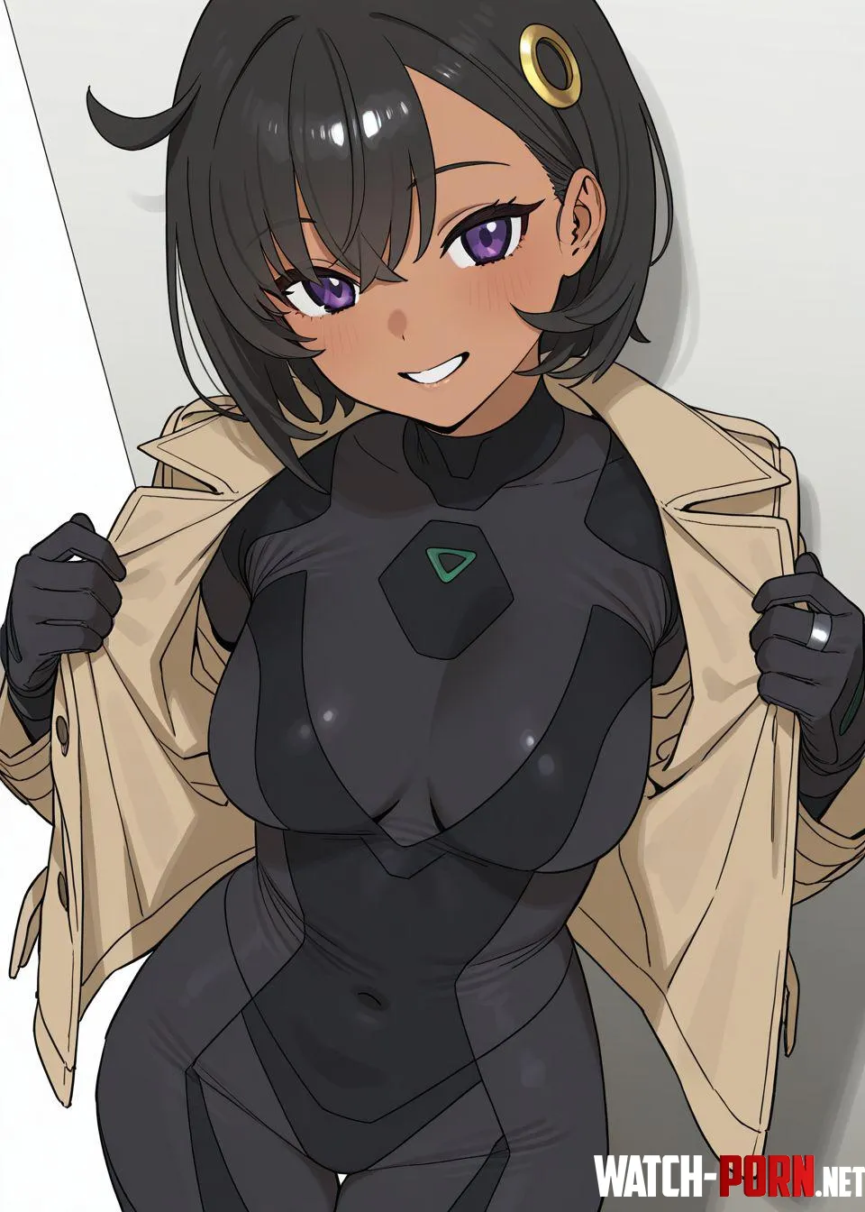 Emma [Pokemon] by WoolsonDaSheep