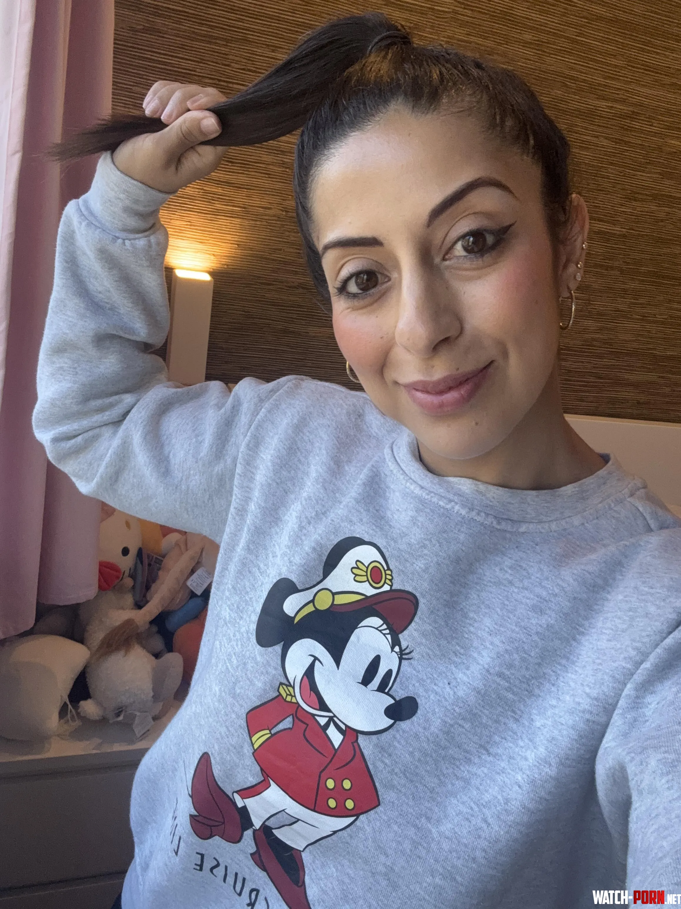 Something for you to pull on by K-muscleofmummy