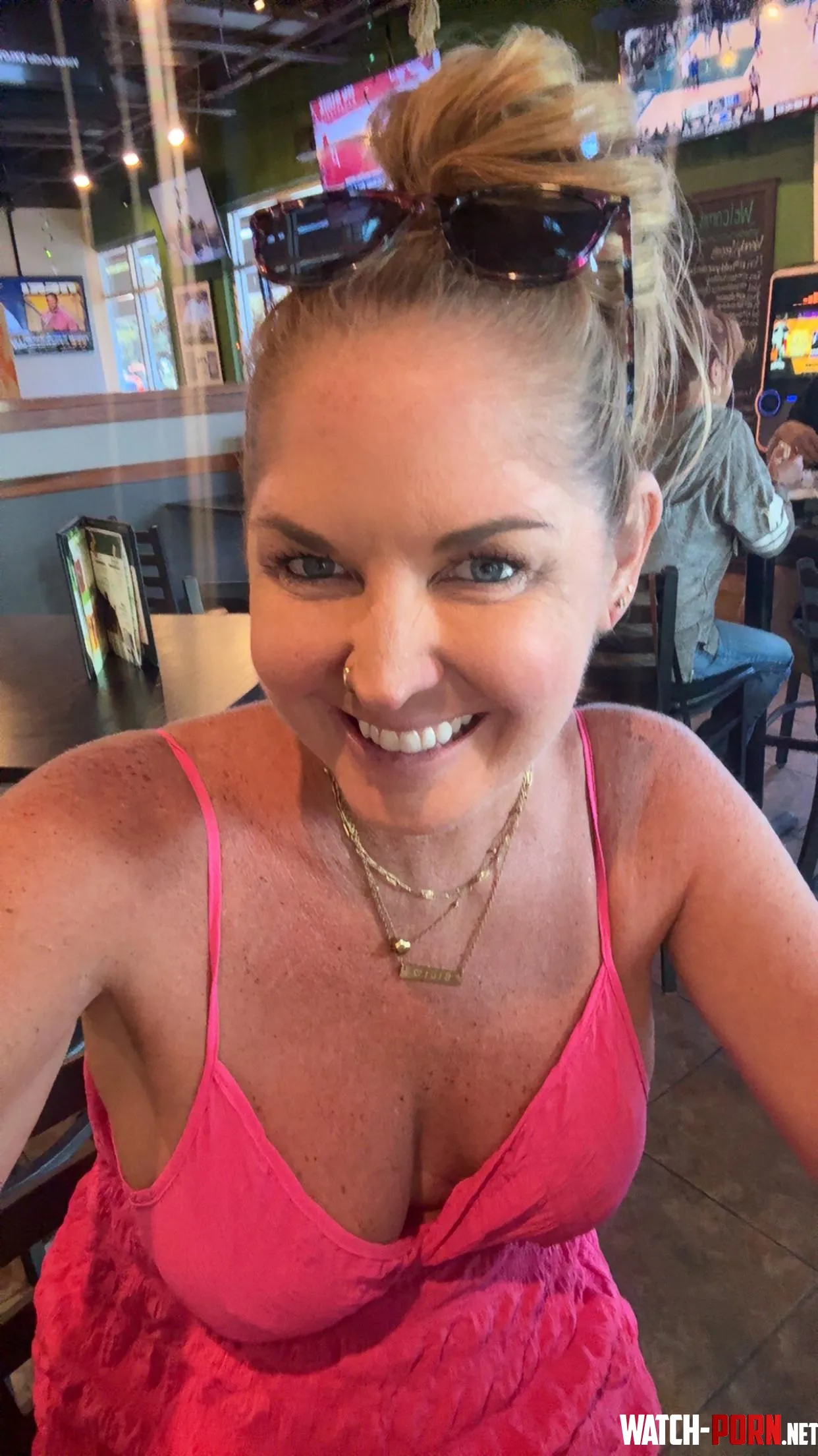 Sights at the bar by officialbikininicole