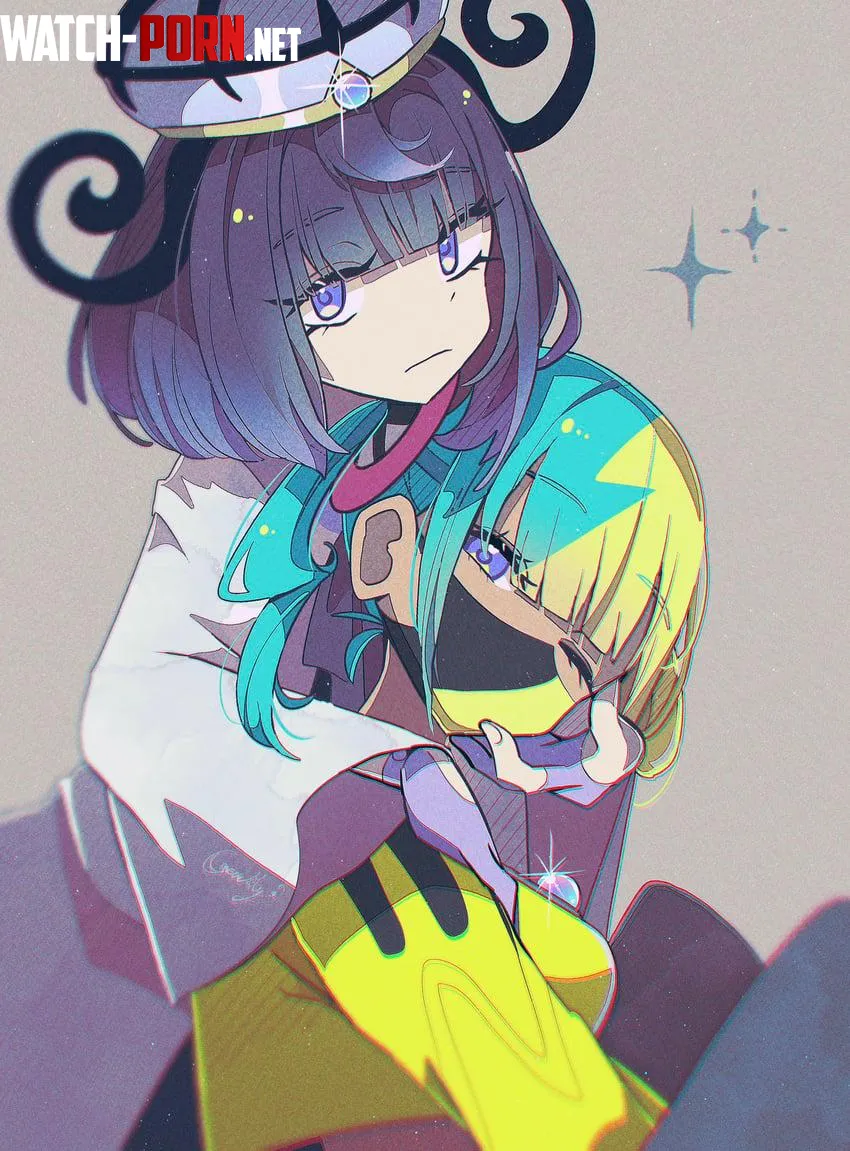 [Pokémon] cheeky Gwynnari! by No_Addition4912