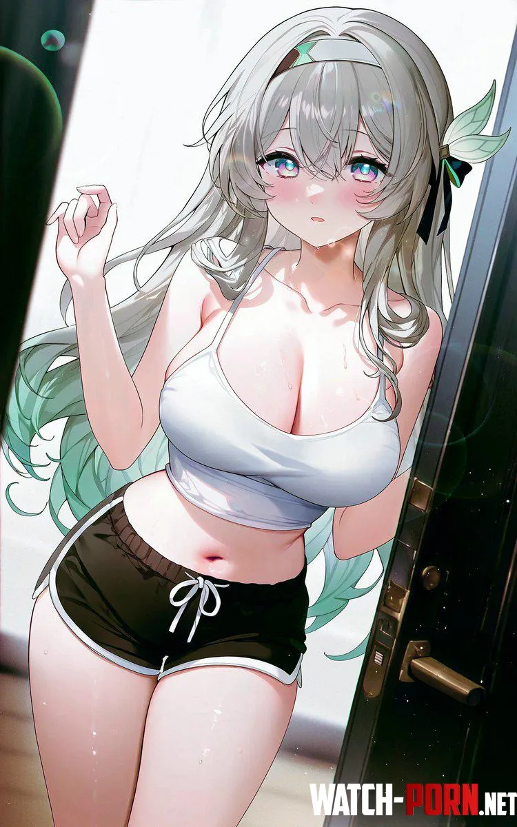 Firefly [Honkai Star Rail] by WoolsonDaSheep