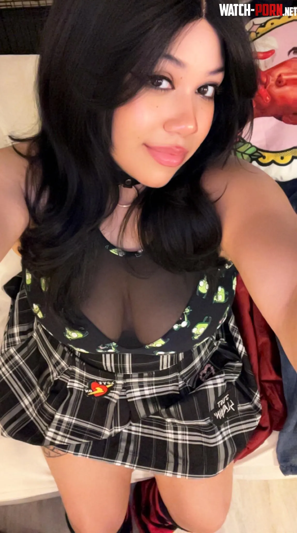 Native American x African American x Caucasian by Brattybriti