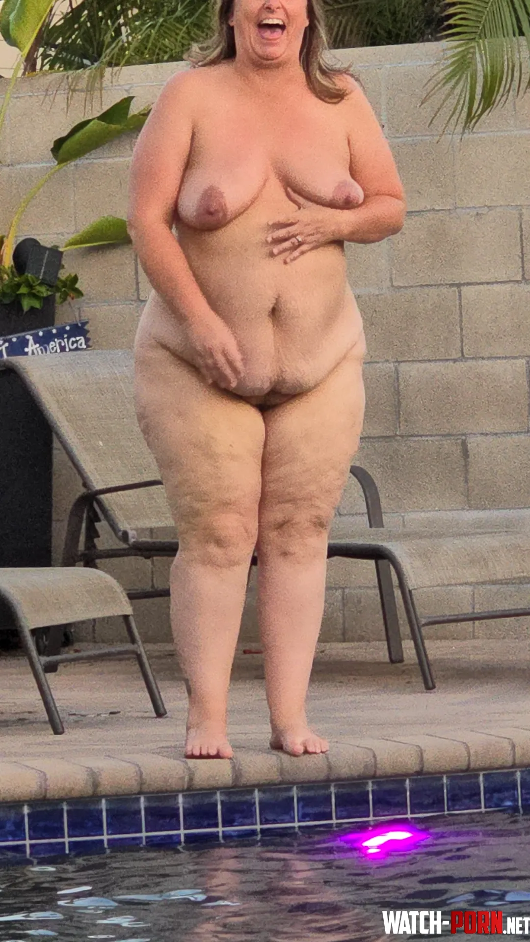 Pool Time by DontTrustWetFarts