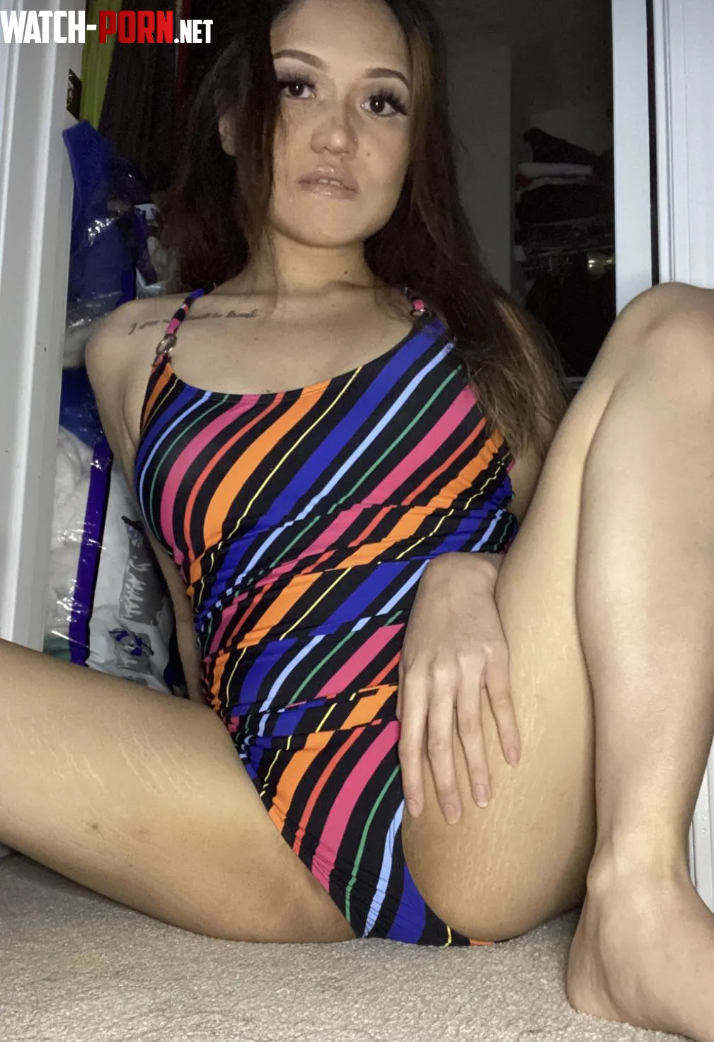 Come play with me by SexyRochelleL