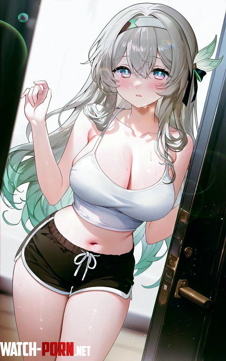 Firefly [Honkai Star Rail] by WoolsonDaSheep