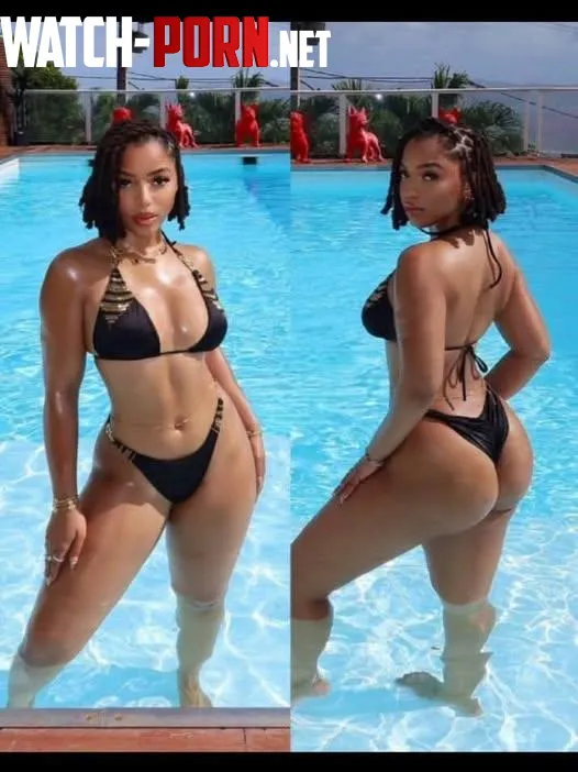 Chloe Bailey by Scarface112