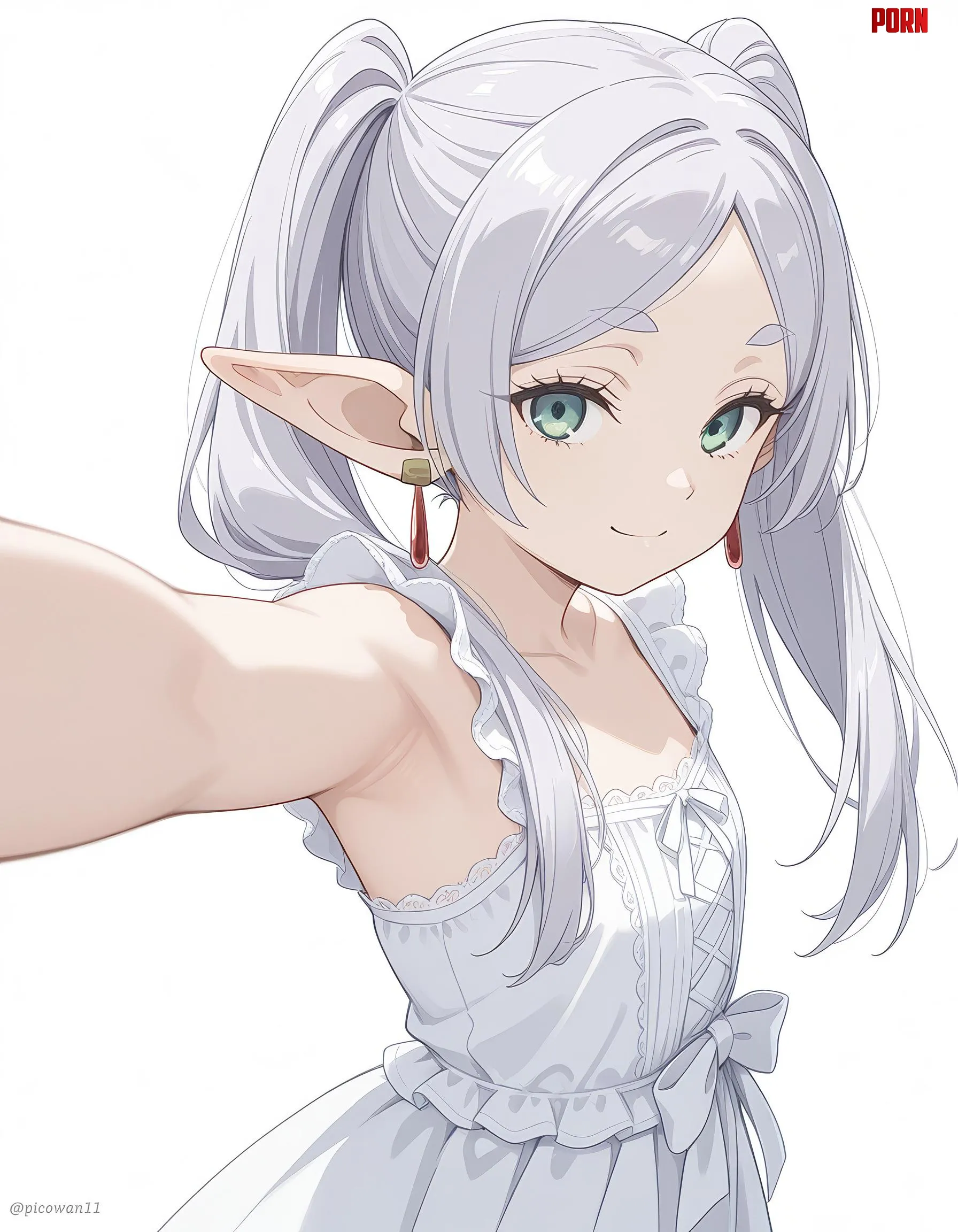 Ubel's pits are common but frieren's are underrated! by CandidIron8879