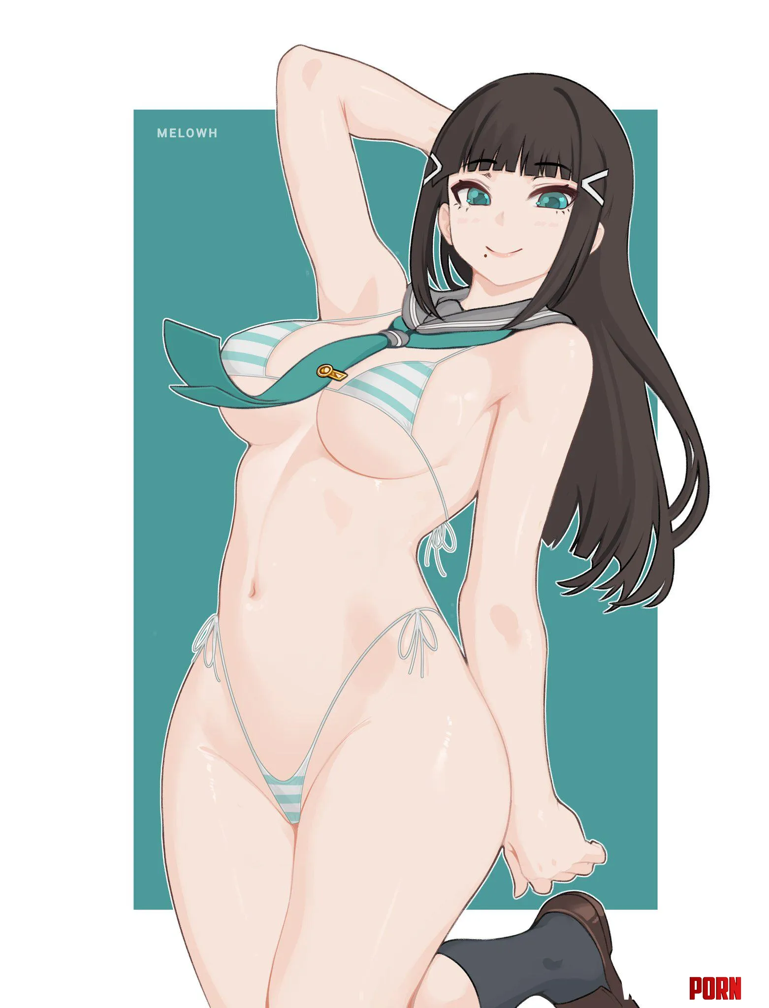 Dia Kurosawa [Love Live!] by McKnight94