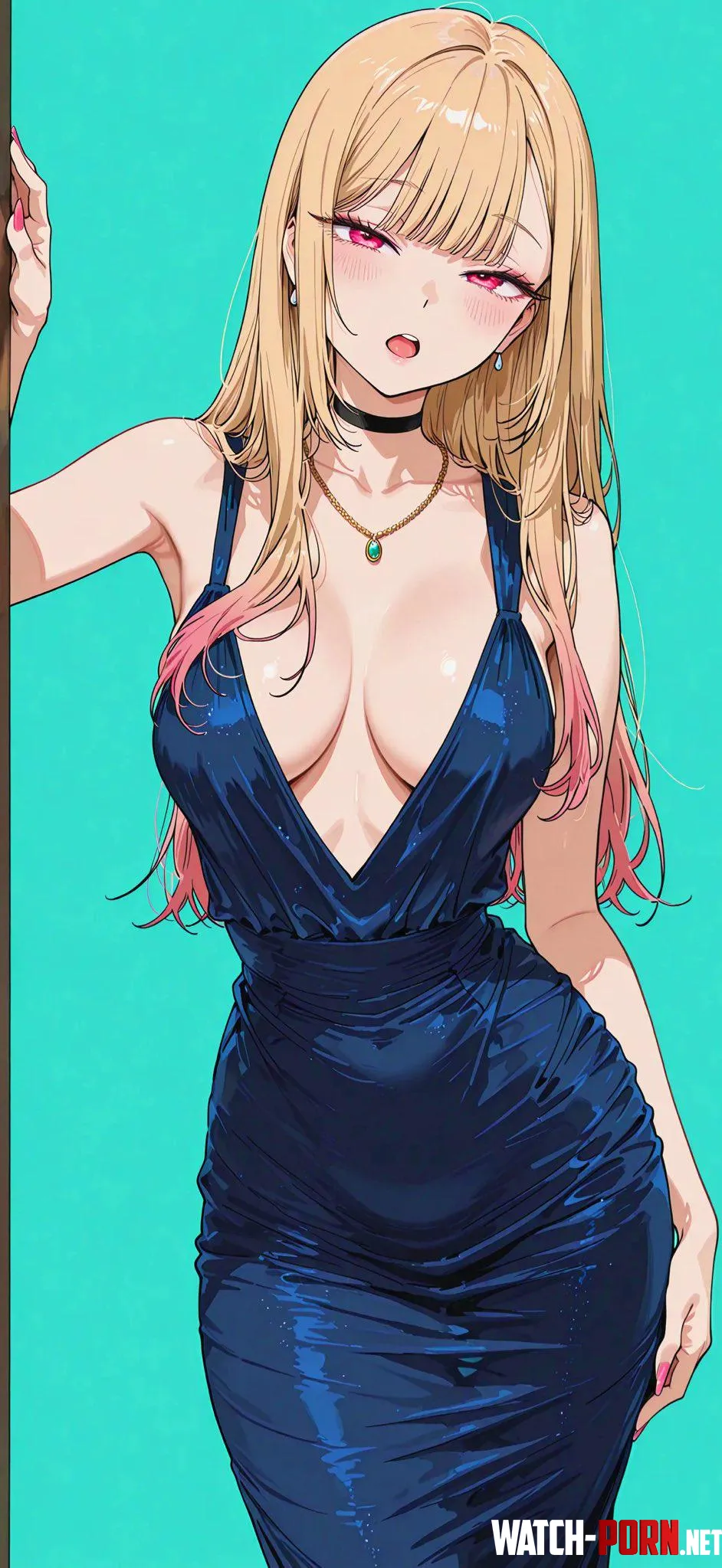 Marin Kitagawa [Dress-Up Darling] by WoolsonDaSheep