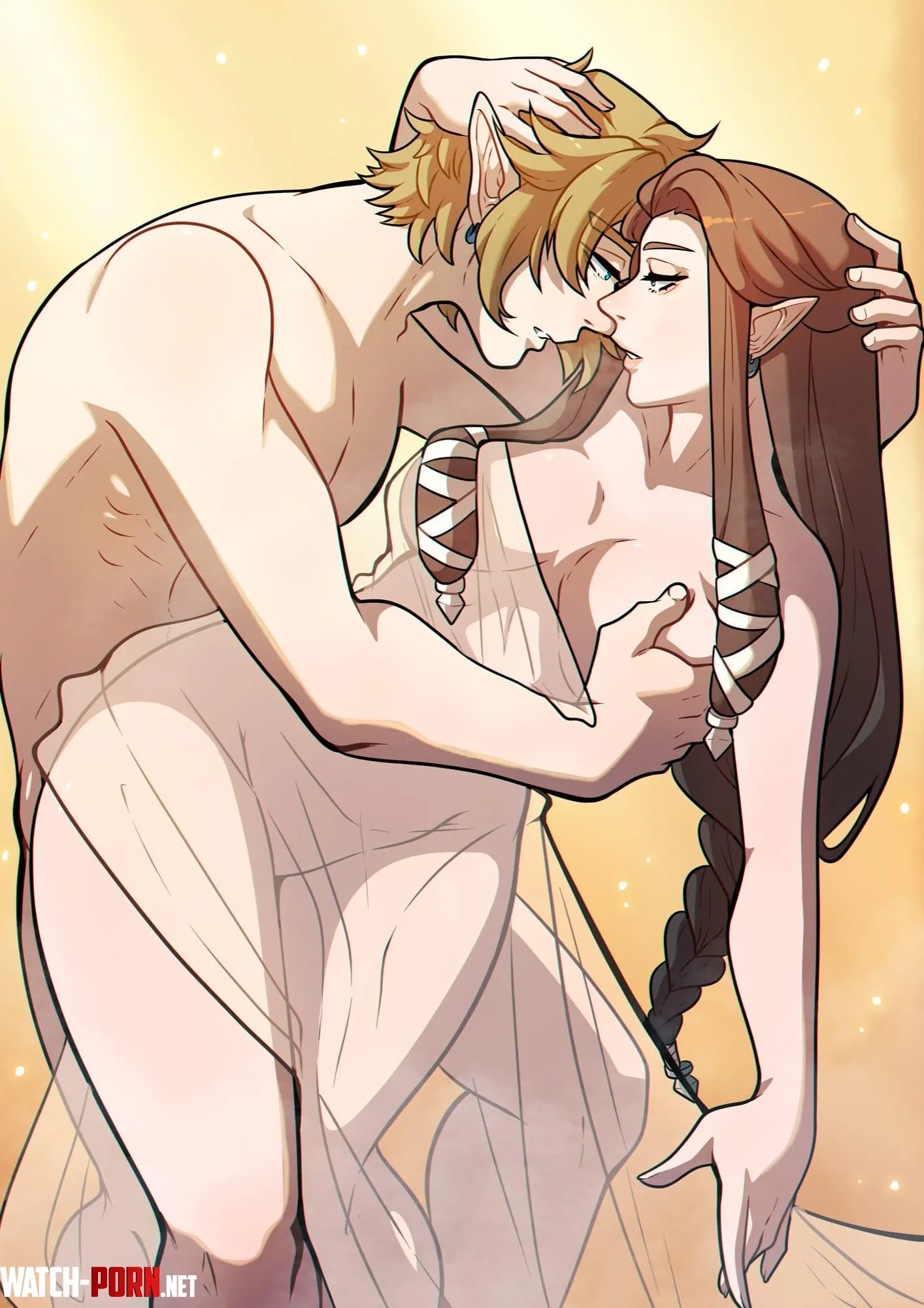 Lightside (The Legend of Zelda) by Hour-Log-4531