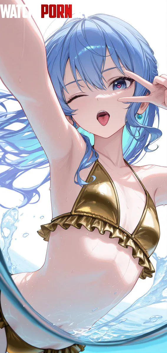 Suisei Hoshimachi [Hololve] by WoolsonDaSheep