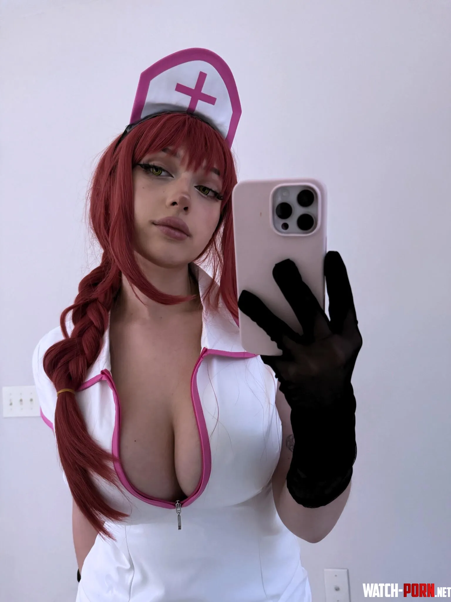 Nurse Makima, Chainsaw Man (Aria) by NotAriaSkye