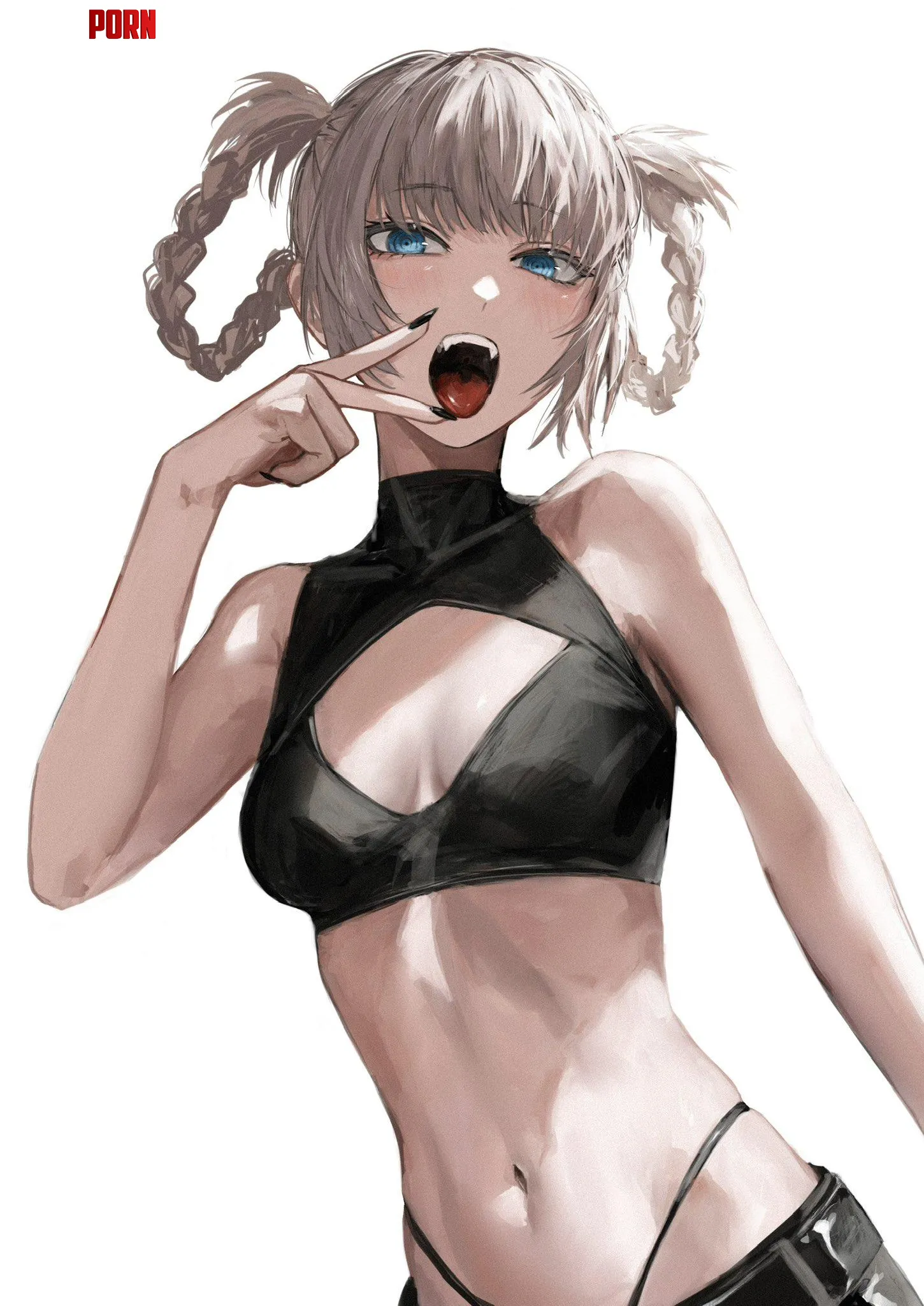 Nazuna by raberu by Hortkind78