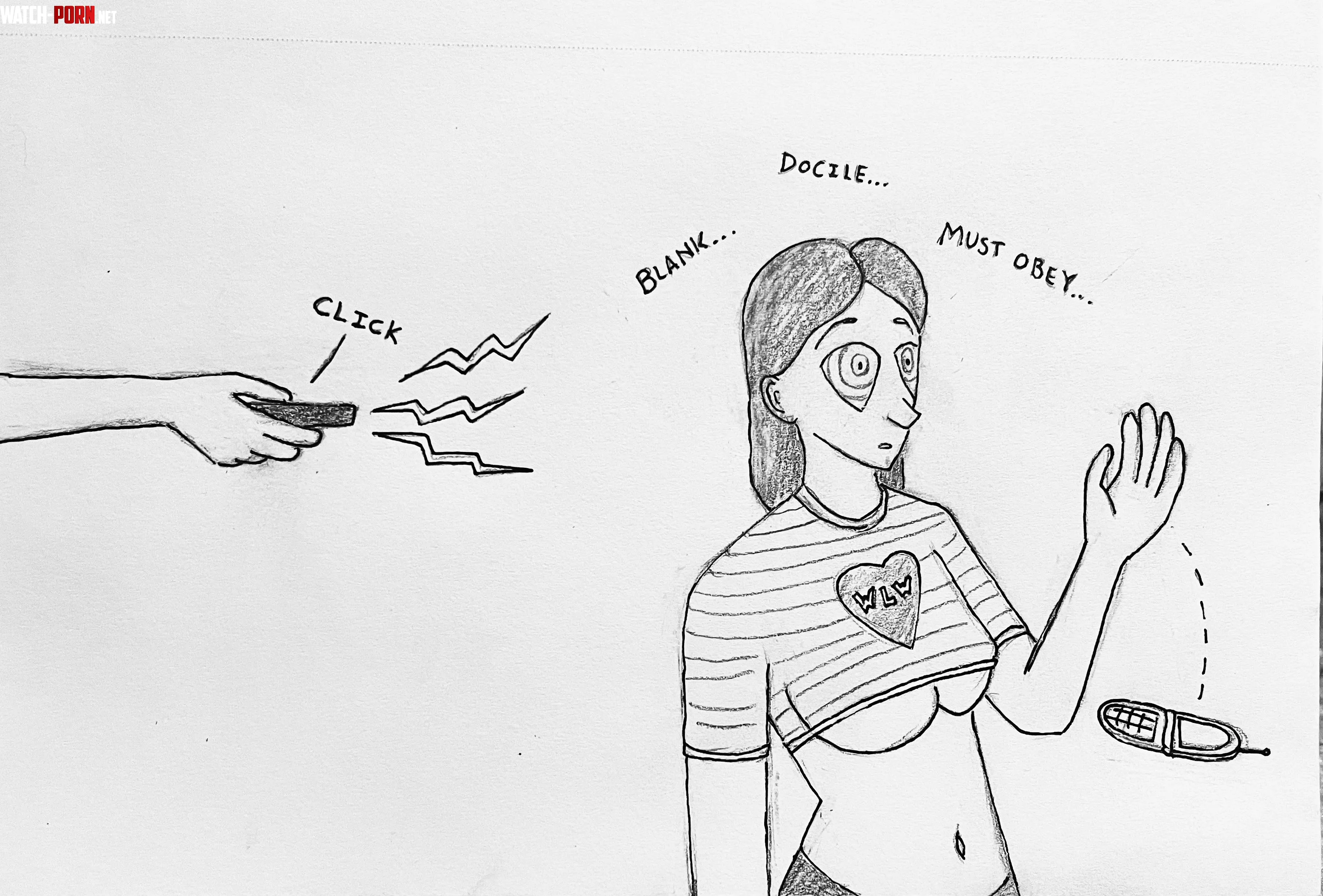 Jordan is Under Control… What Should We Make Her Do? (OC) [FriendlyWraith] by LivTheFriendlyWraith