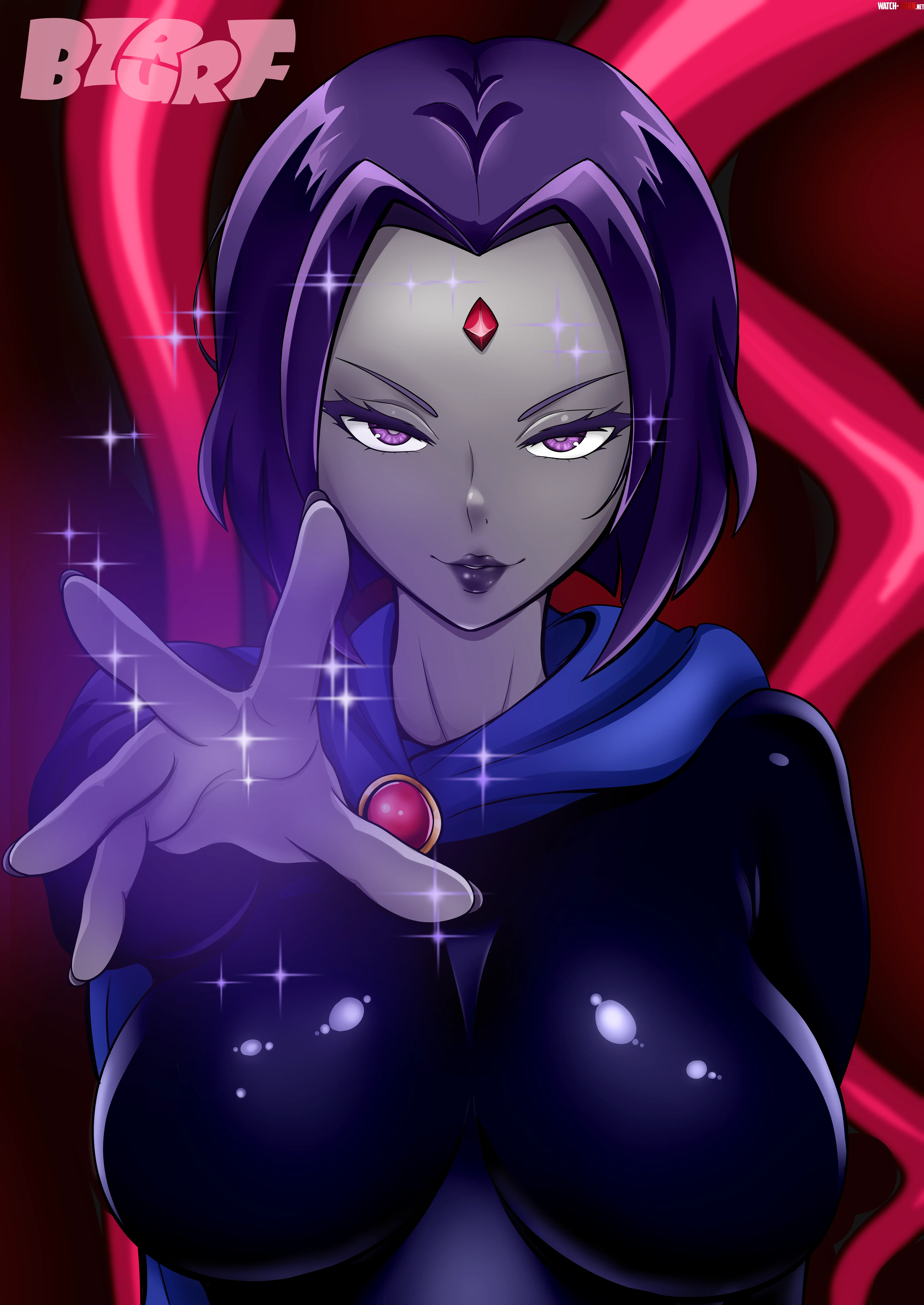 Hypnovember 5: Magic (Bzurrf) by bzurrf