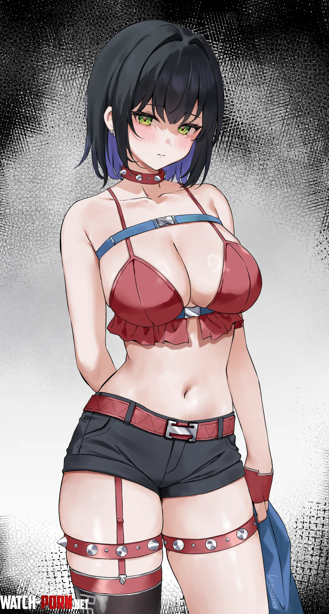 Tressa [Chaos Zero Nightmare] by xSaviour_N