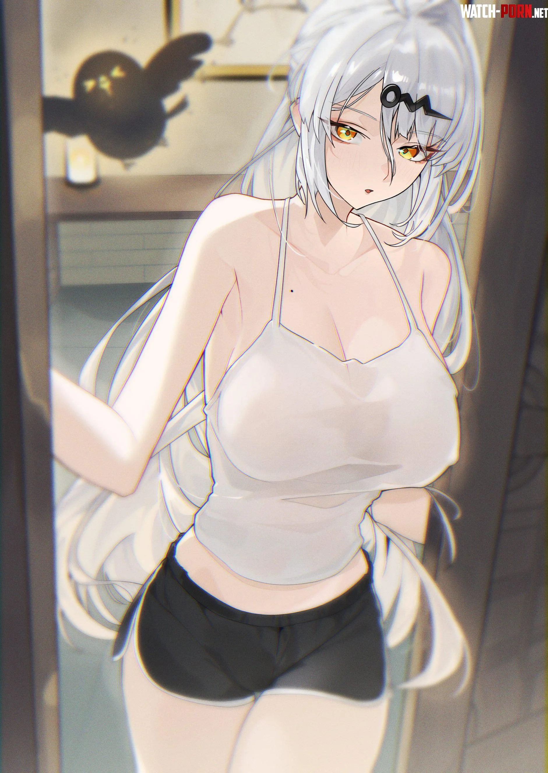 Yixuan [Zenless Zone Zero] by WoolsonDaSheep