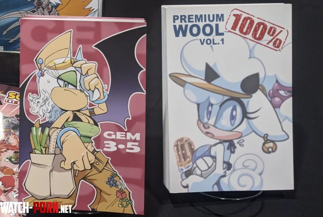 Adam Bryce Thomas (IDW Artist) is selling these and at Sonic expo and I need to know what's inside THIS IS NOT A DRILL, I repeat THIS IS NOT A DRILL by notsoupforwork