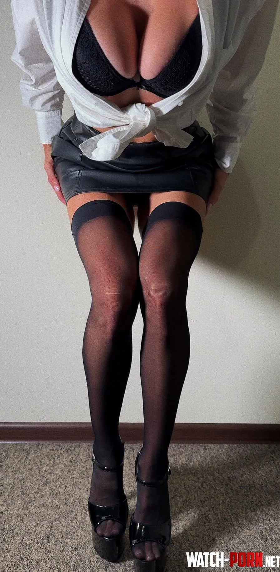 I put this outfit together for your dirty thoughts by MentalConcentrate389