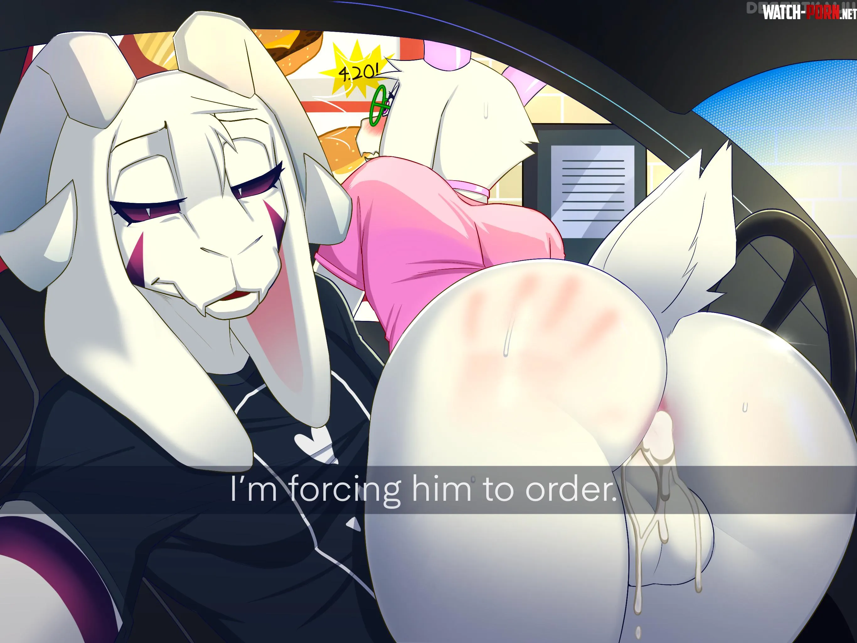 Well-Used (Desertkaiju) by [deleted]