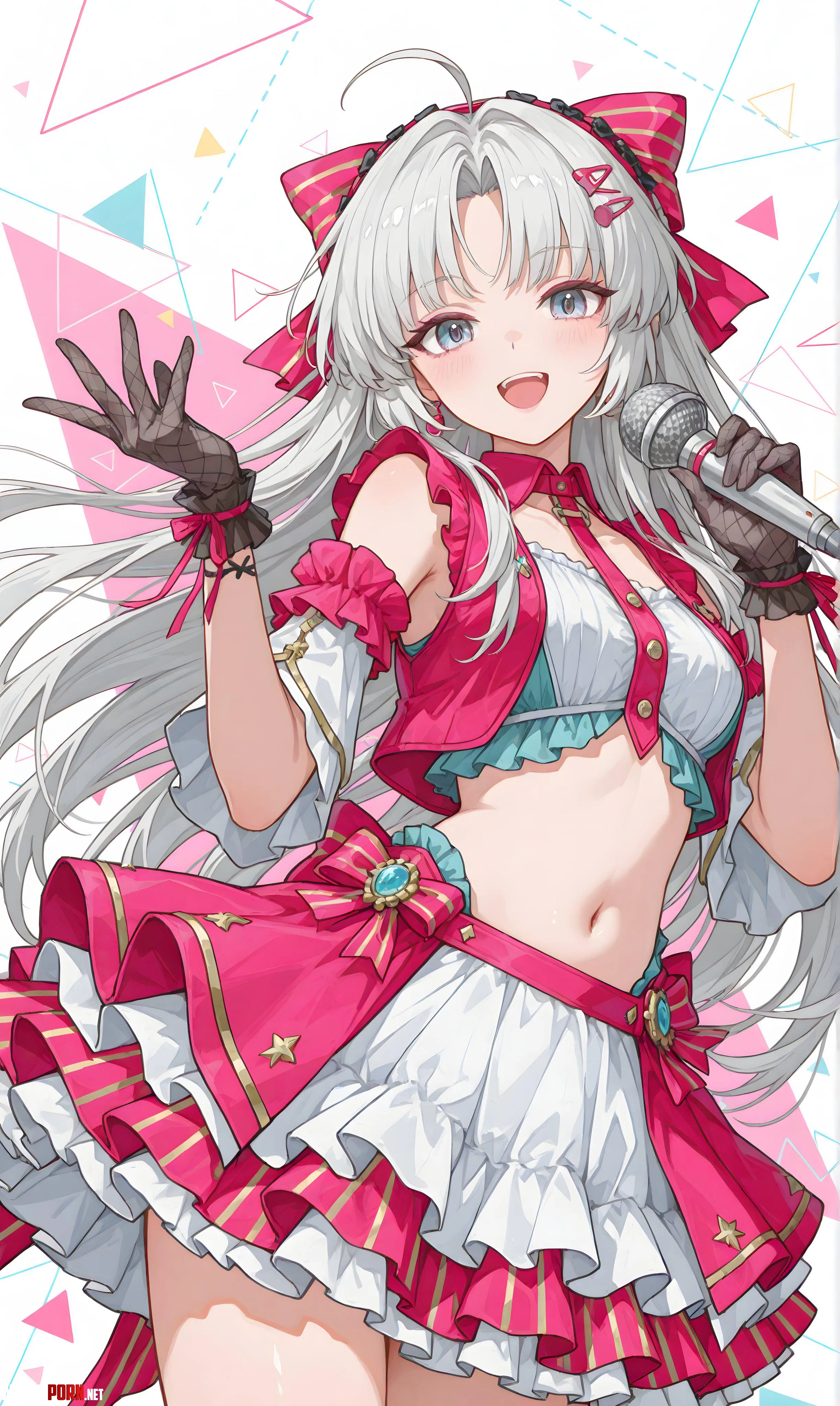 Idol Carlotta [Wuthering Waves] by WoolsonDaSheep