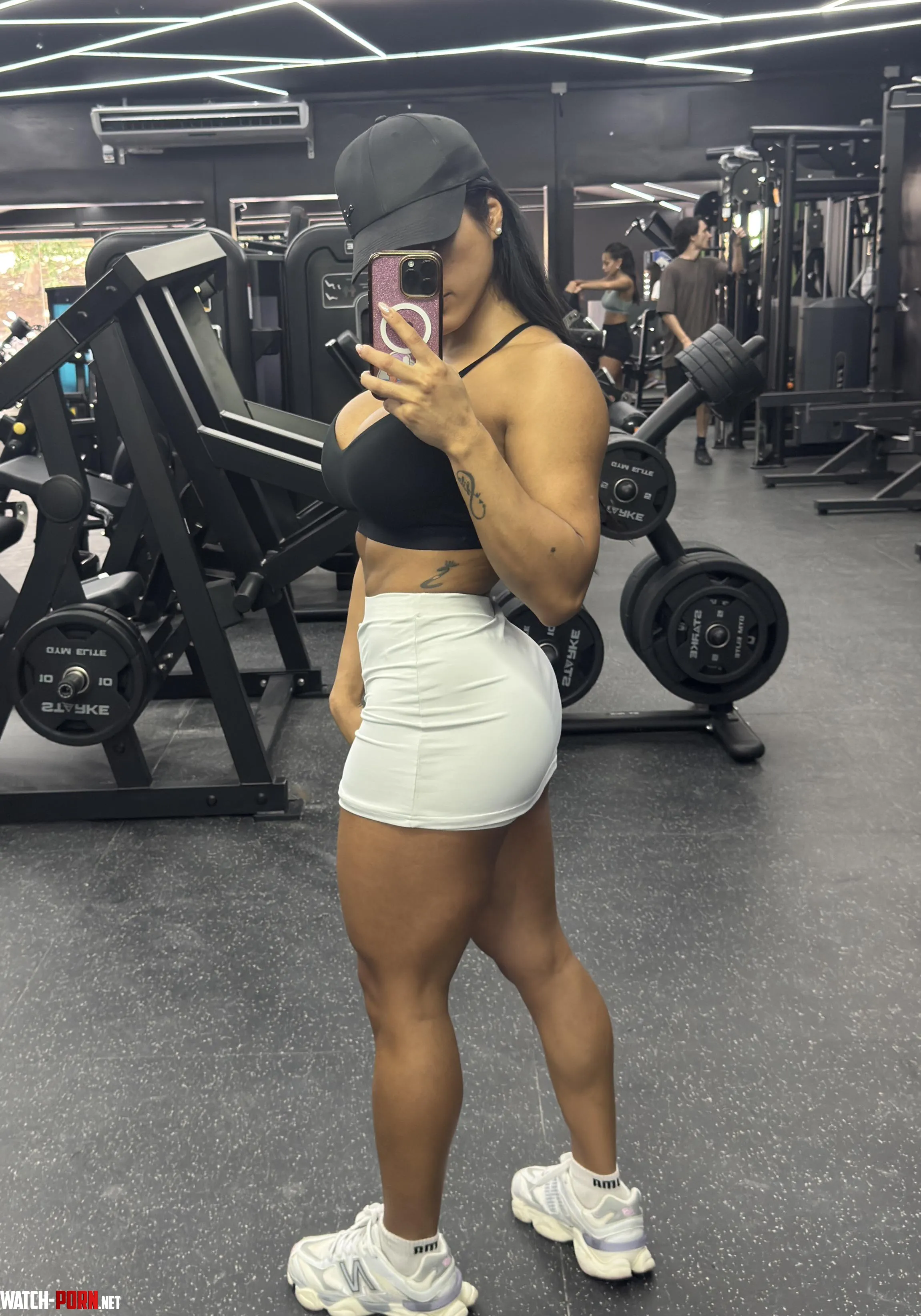 I don't always feel like it, but I always have goals. by Mia_Val_Fitness