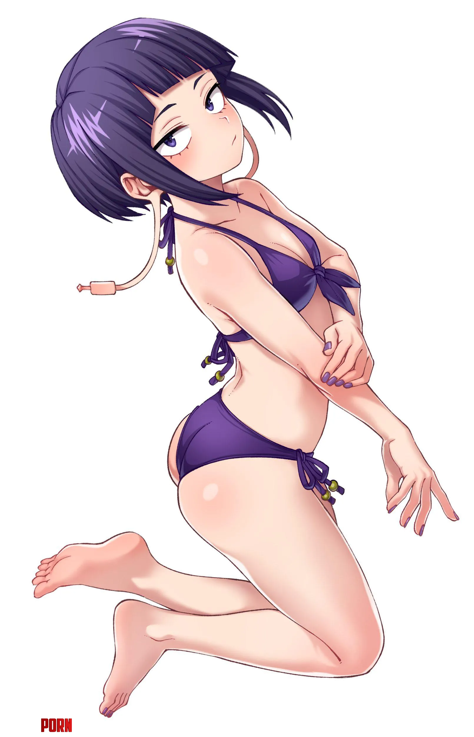 Bikini Jiro (kobaji) by ENFanatic