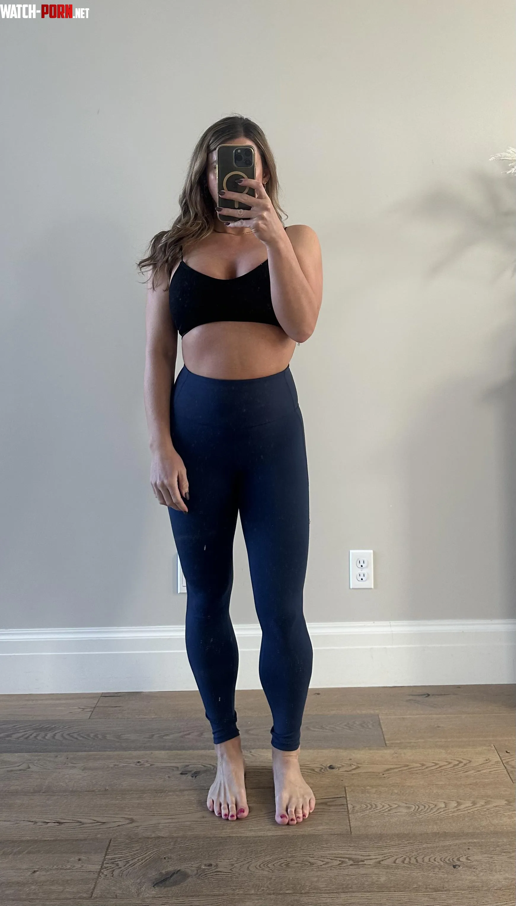 A gym MILFIE you can’t resist. by Taylormade_Tease