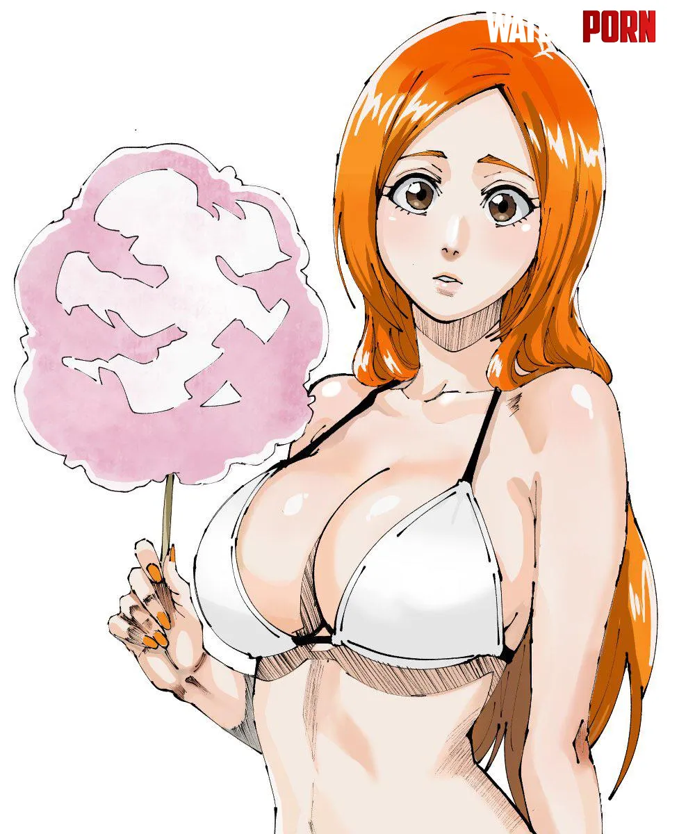 Cute Orihime (@Lorna) by Silent_Steak_9540