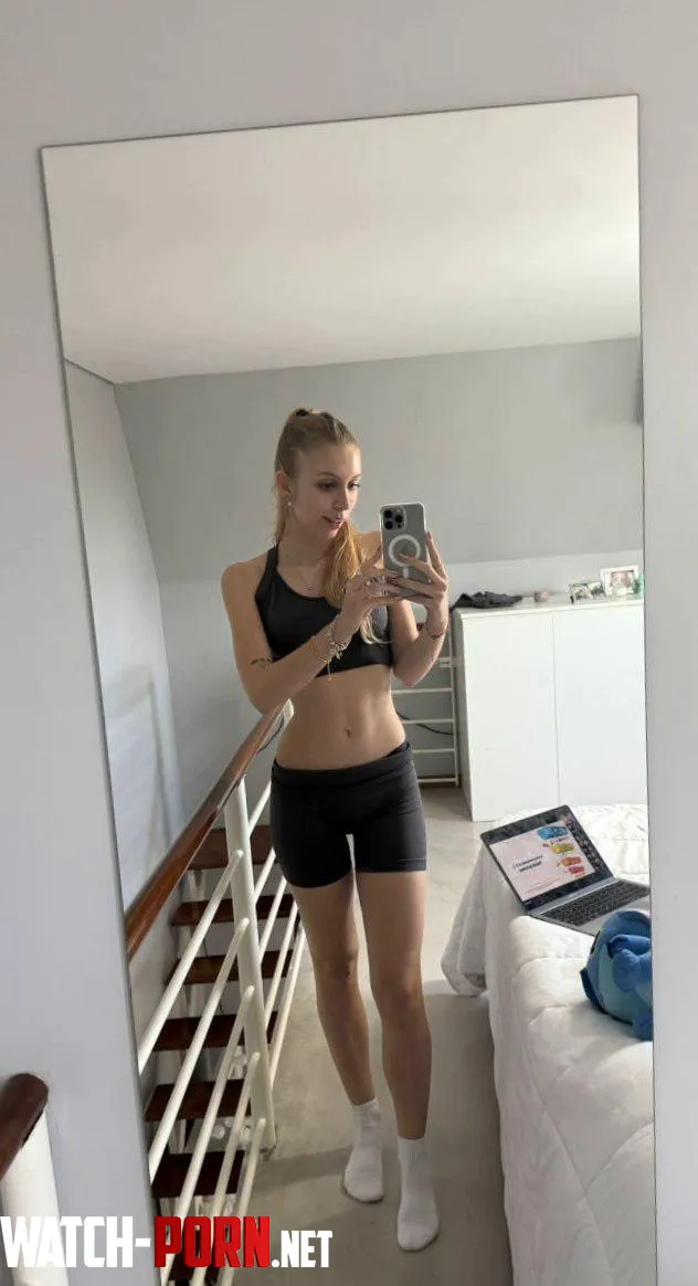 Confidence grows with every stretch by NovaPaintss